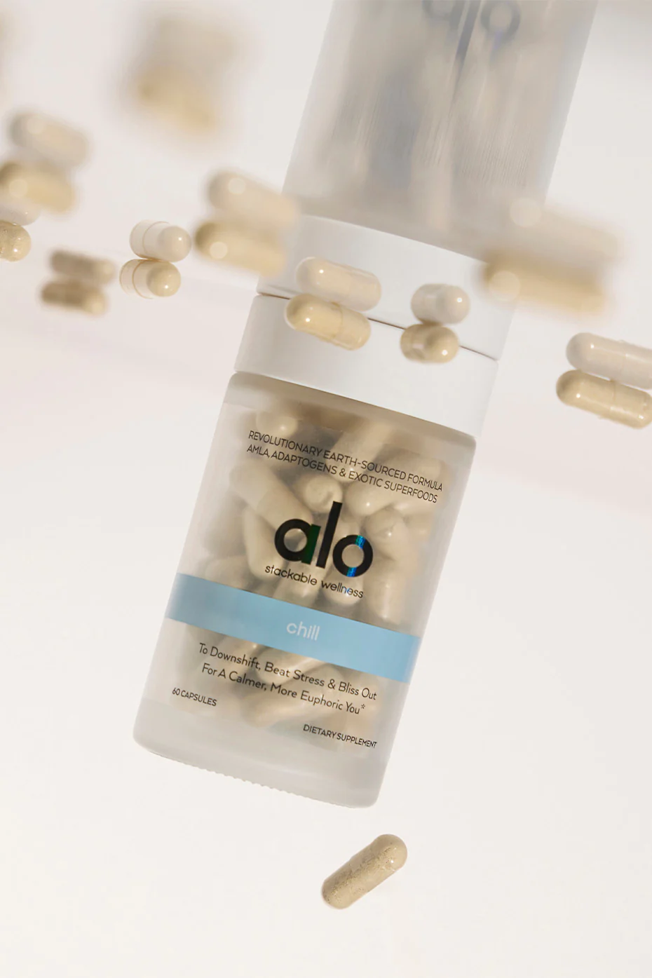 Chill Capsule - 60 Pack