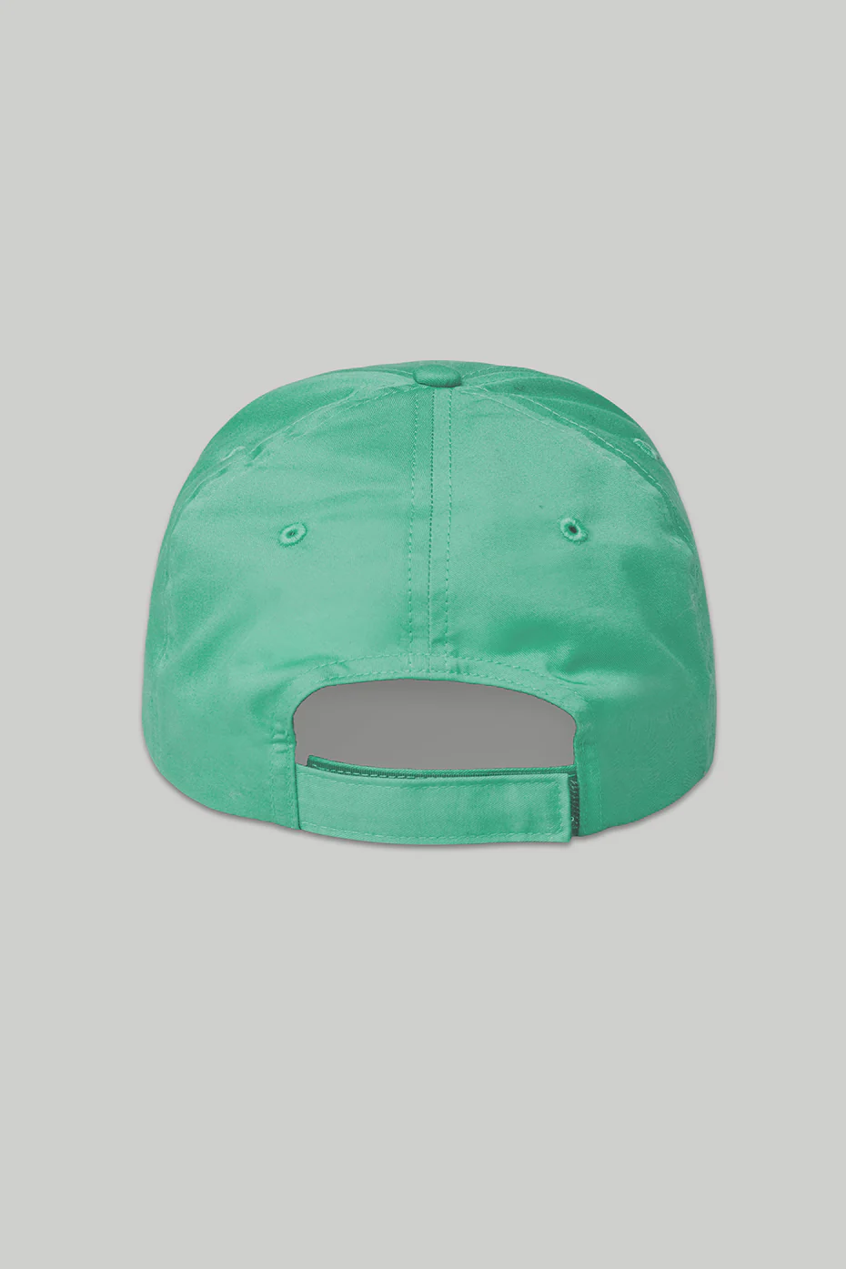 Off-Duty Cap - Lettuce/White