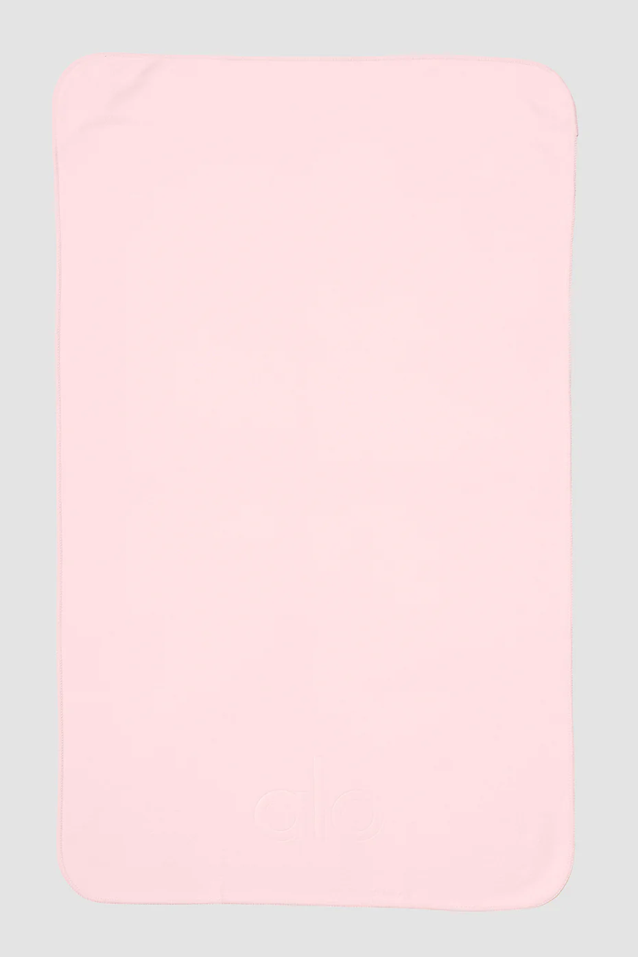Performance No Sweat Hand Towel - Powder Pink