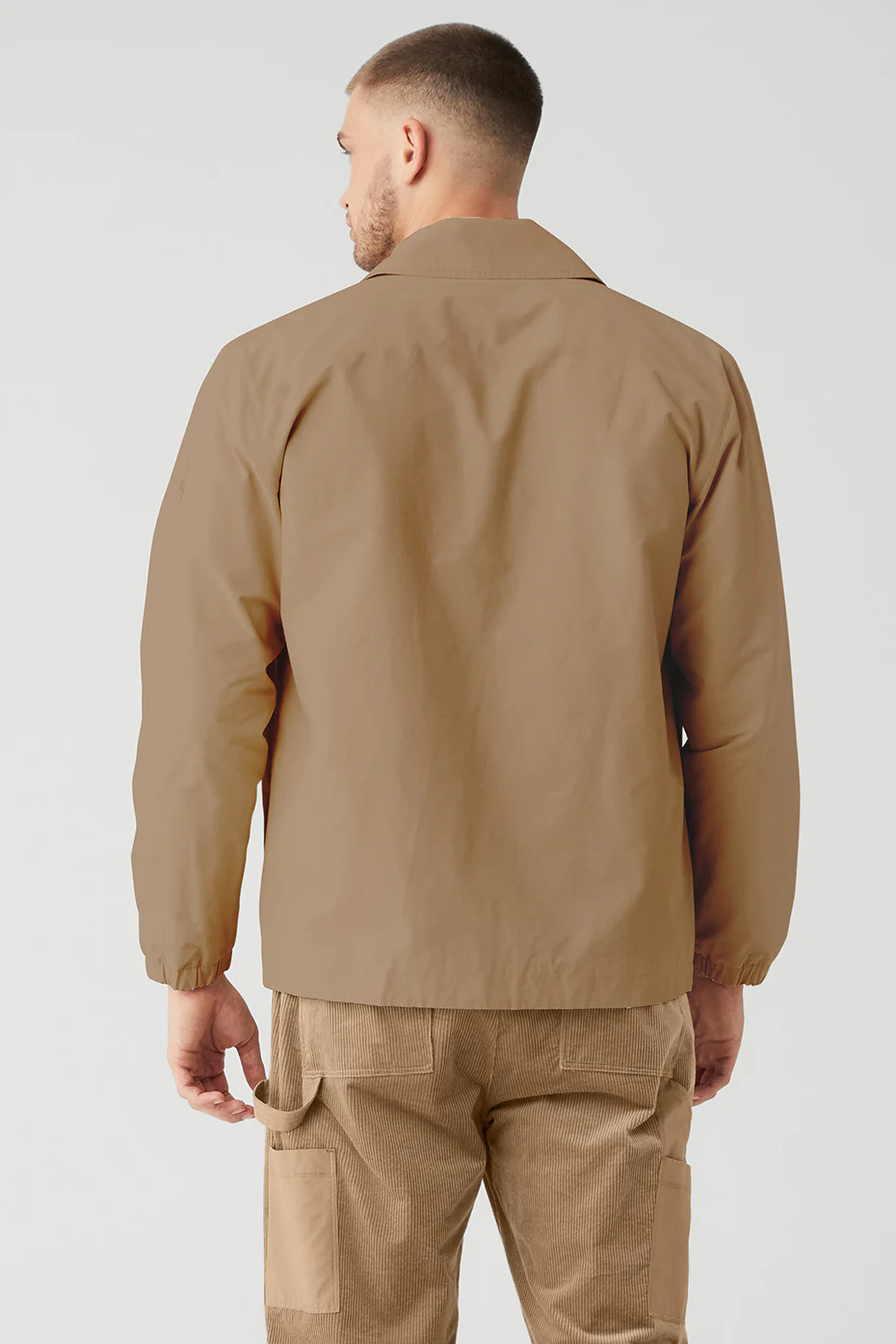 Torrent Overshirt - Gravel