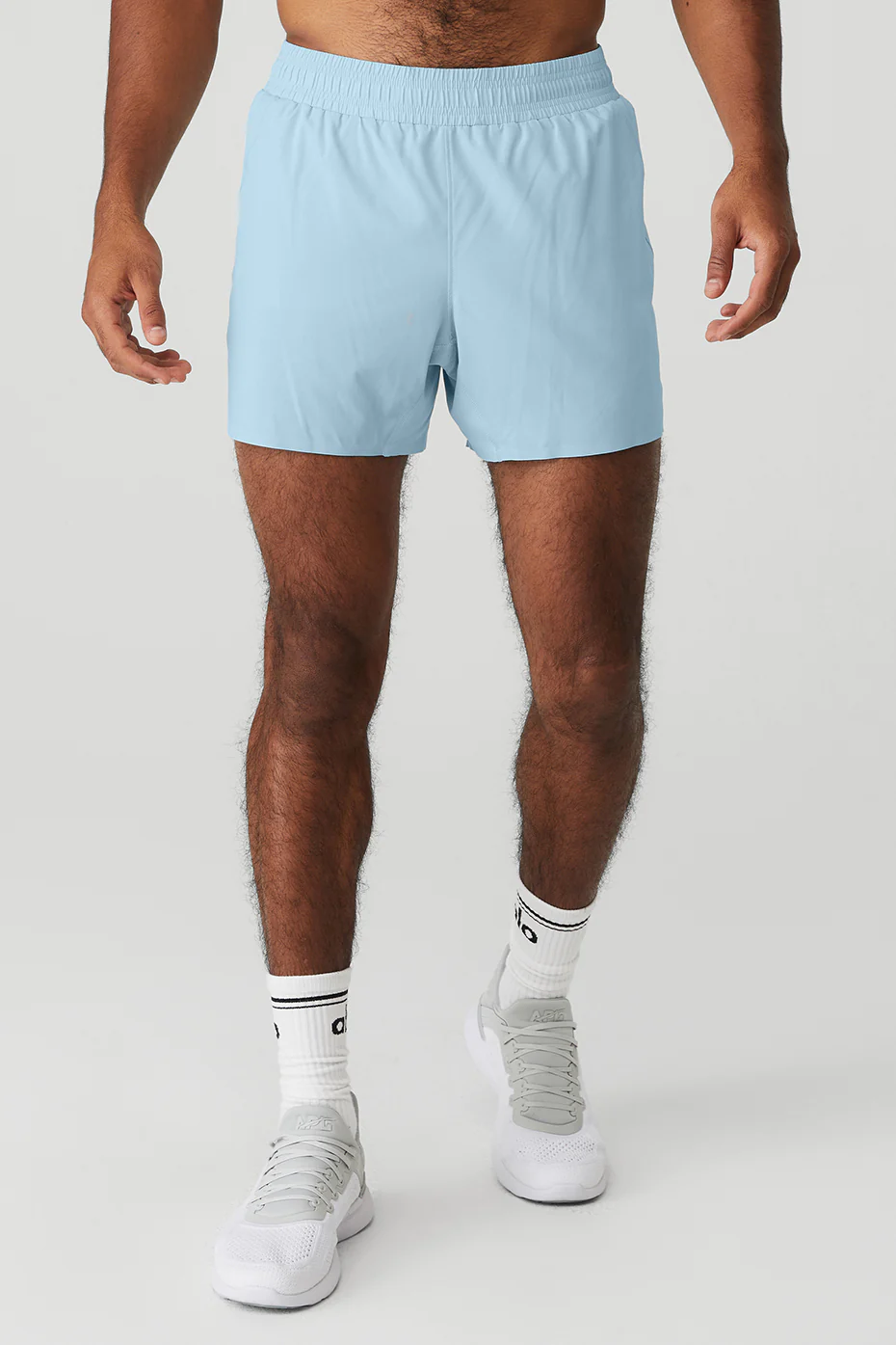 5'' Adapt Running Short - Calm Blue