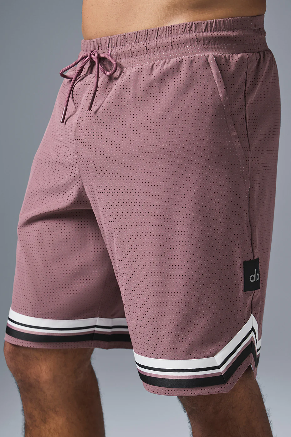 9" Traction Arena Short - Woodrose