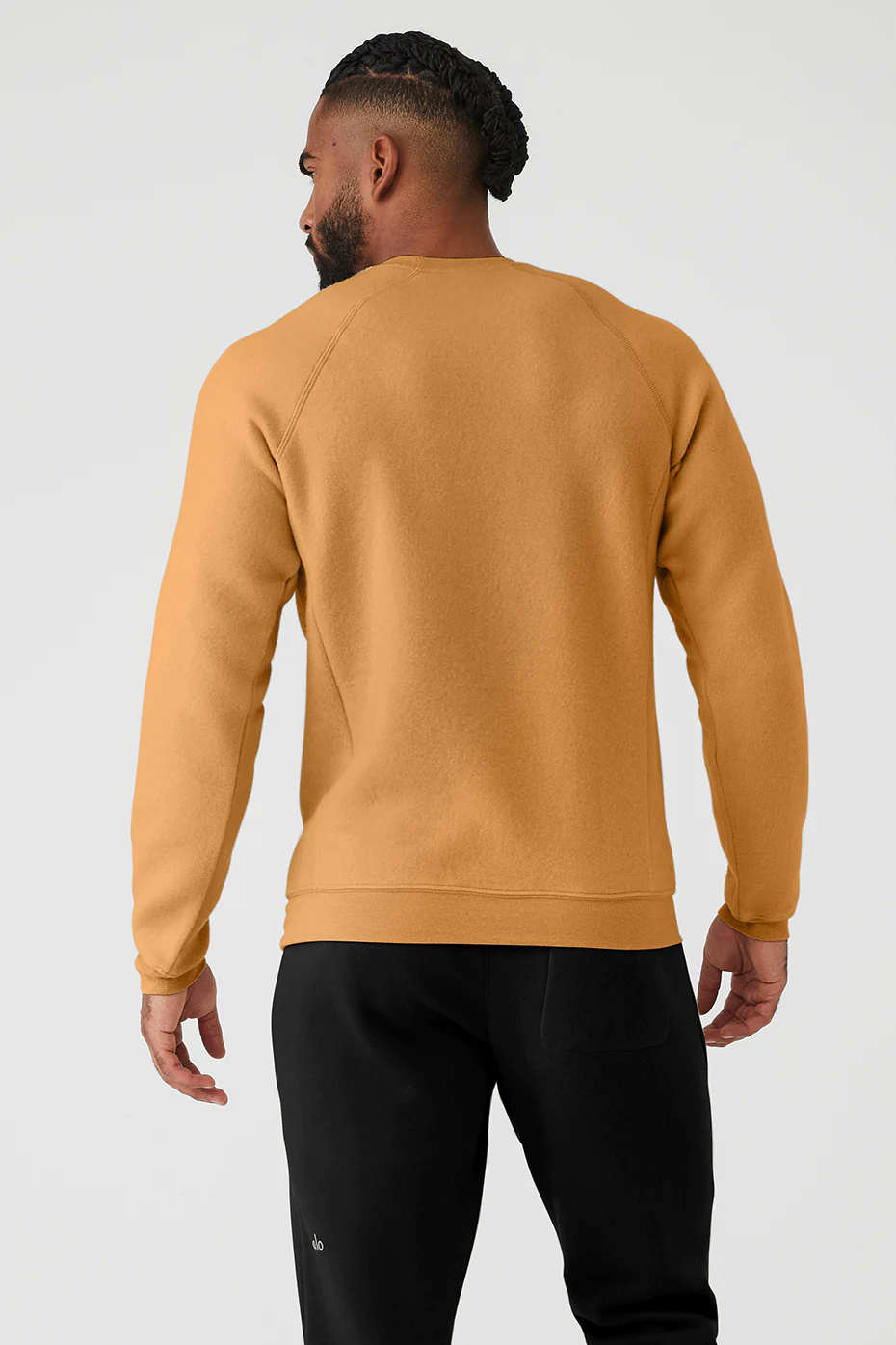 Triumph Crew Neck Sweatshirt - Toffee