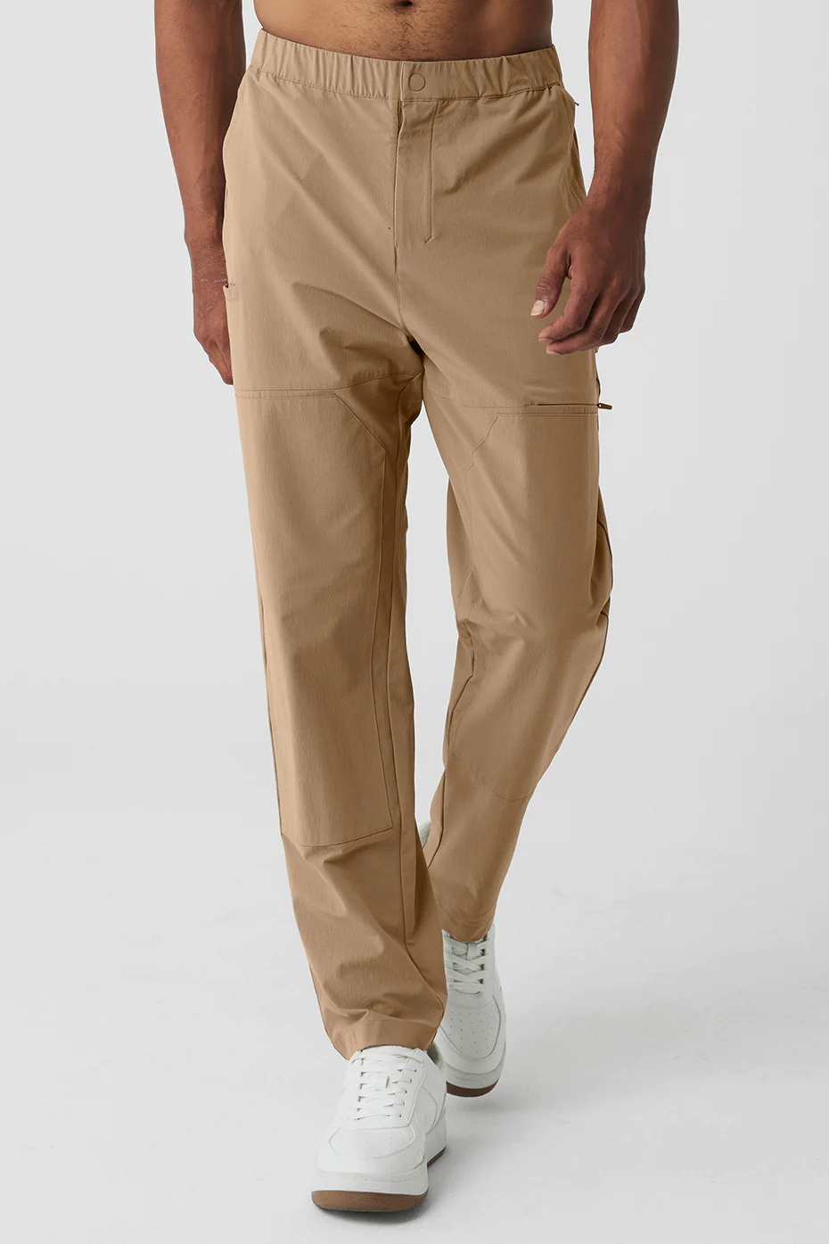 Co-Op Carpenter Track Pant - Gravel