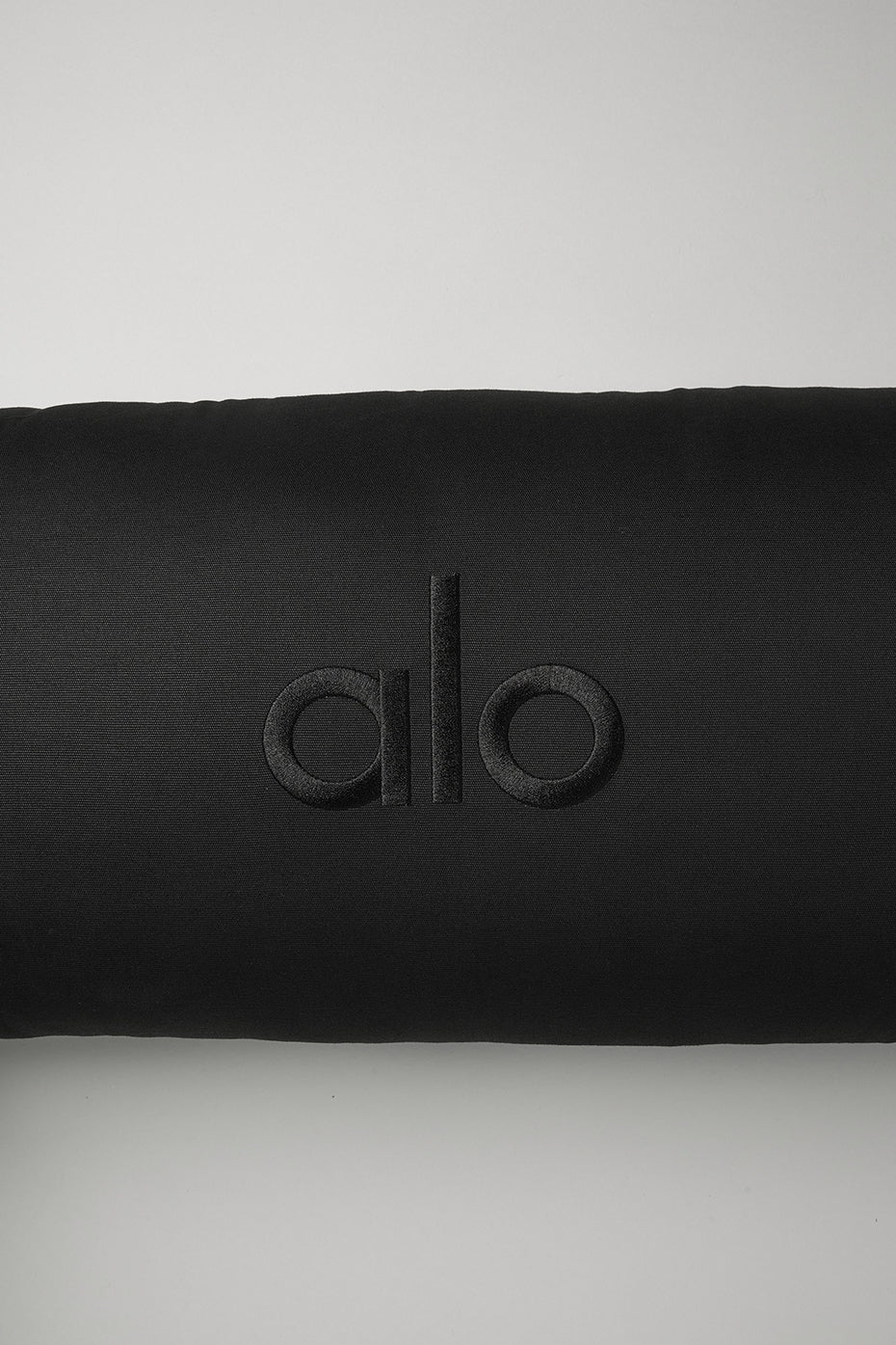 Mindful Meditation Bolster - Black