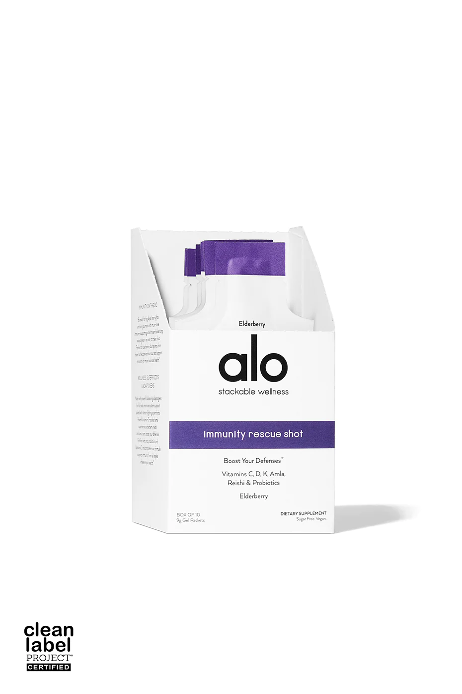 Immunity Rescue Shot - 10 Pack