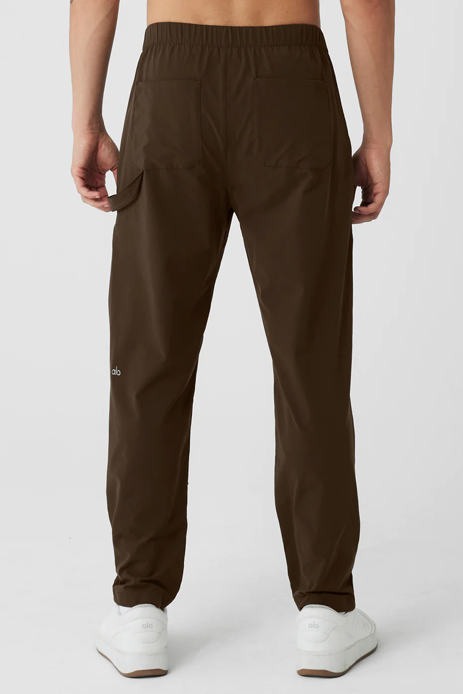 Co-Op Carpenter Track Pant - Espresso