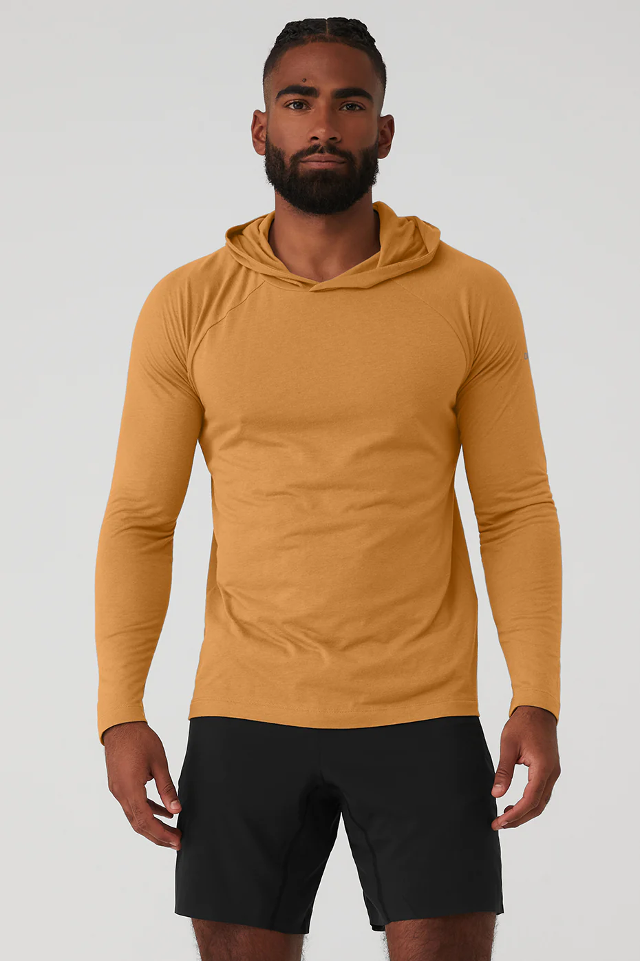 Core Hooded Runner - Toffee
