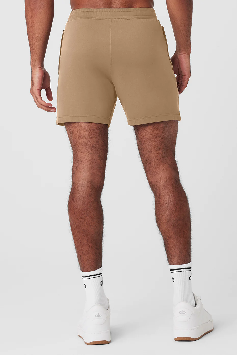 7" Conquer React Performance Short - Gravel