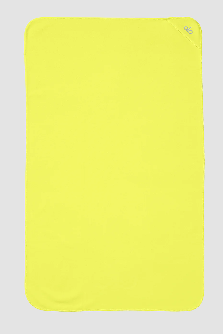 Performance No Sweat Hand Towel - Highlighter