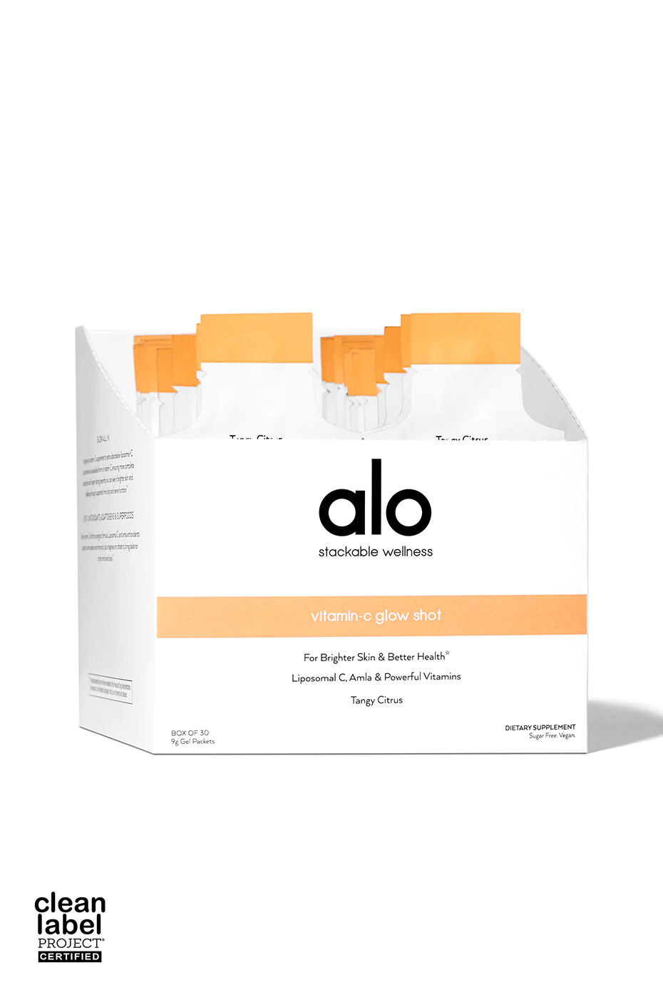 Vitamin-C Glow Shot - 30 Pack