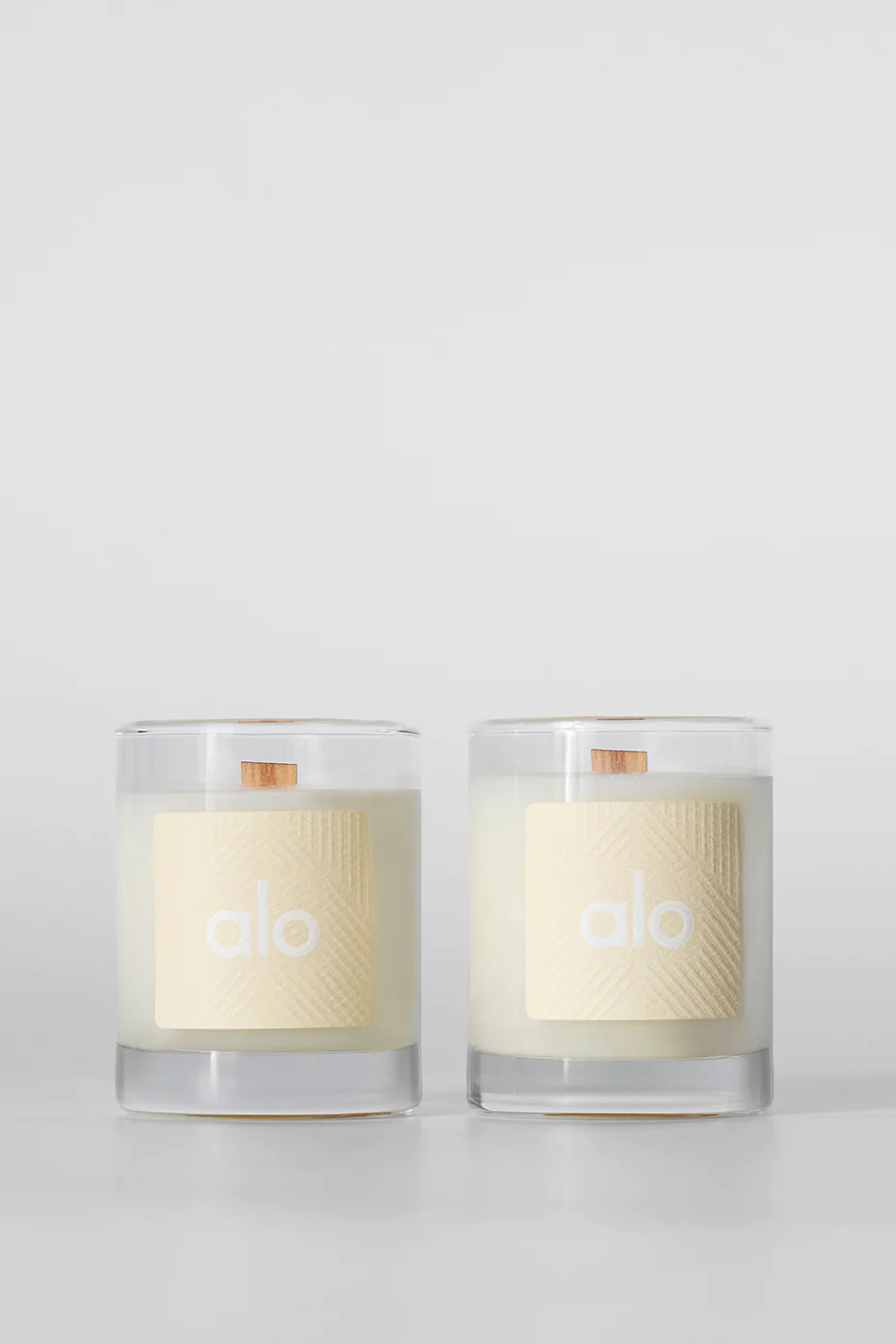 Signature & Love Votive Candle Set