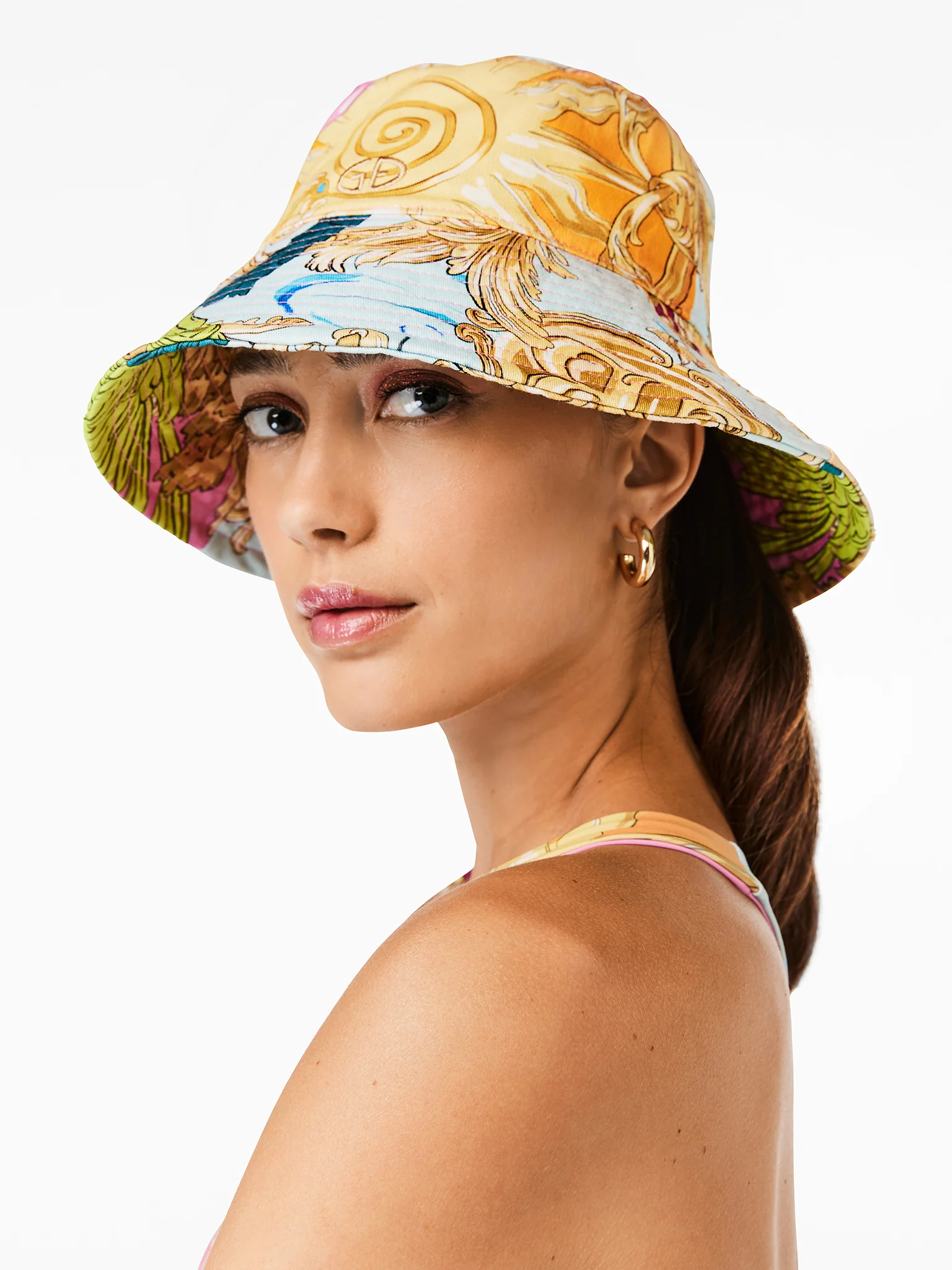 HORIZON bucket hat
