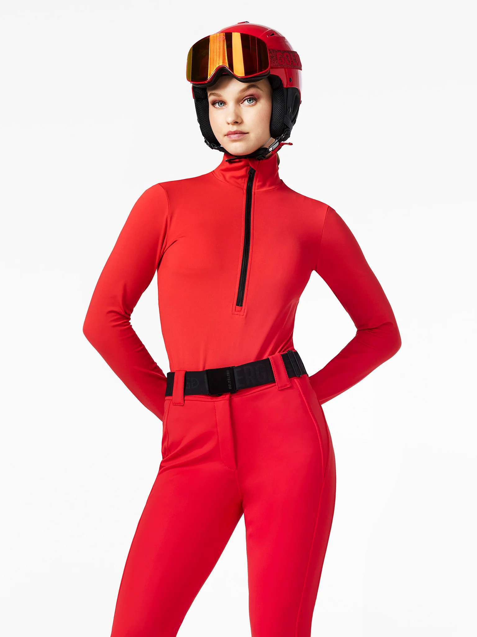 POPPY ski body
