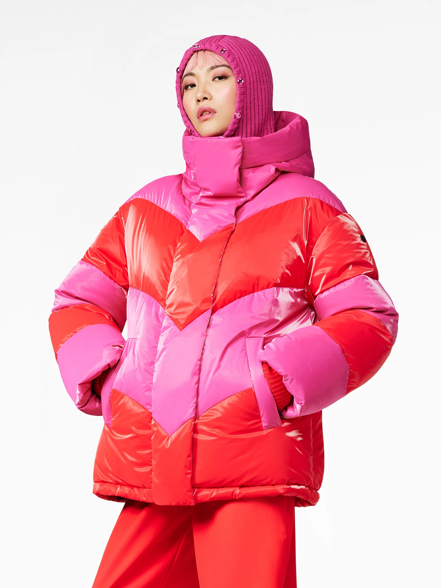 CANDYCANE ski jacket