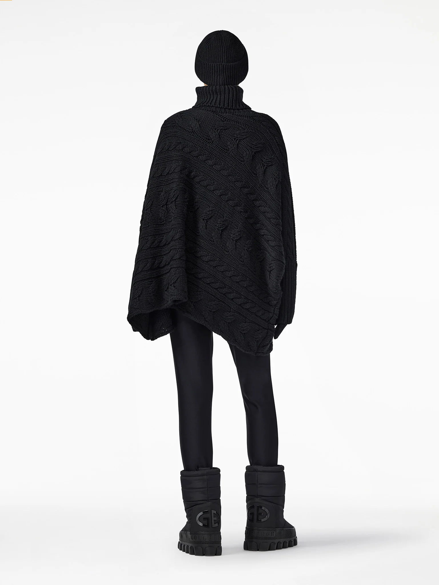 TWIST oversize knit sweater