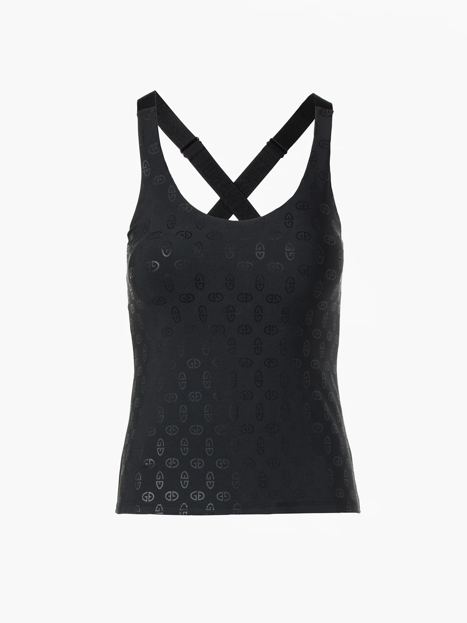 GYM tank with bra