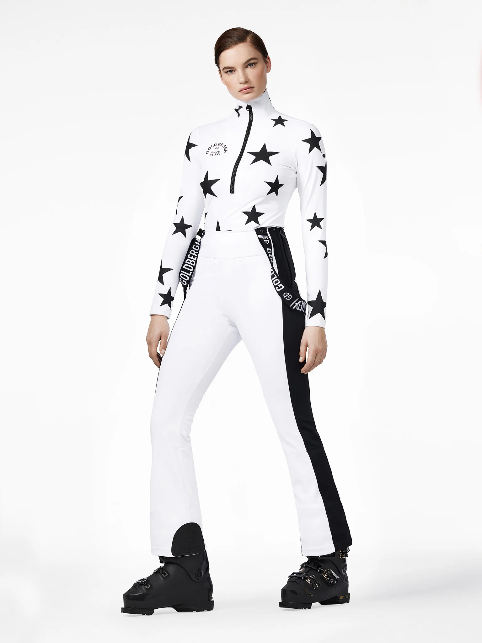 GALACTIQUE ski pully