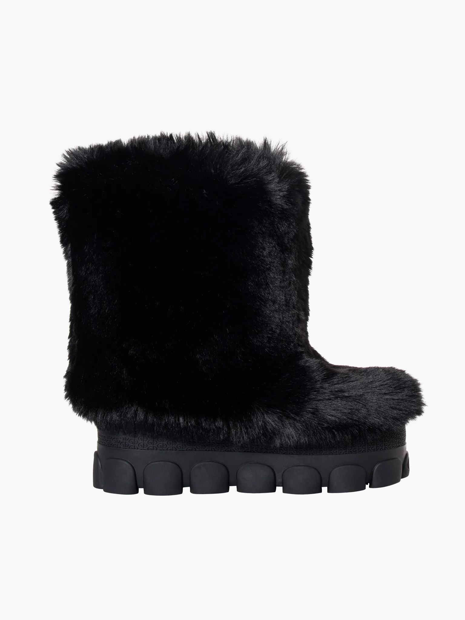 Fun Fur Snowboot