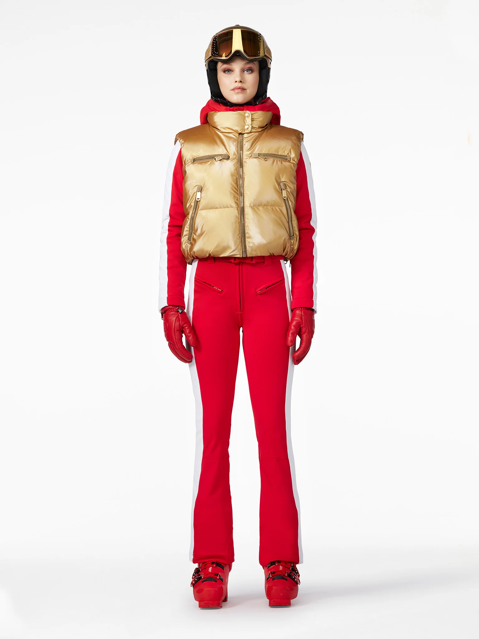 ÉCLAT ski bodywarmer