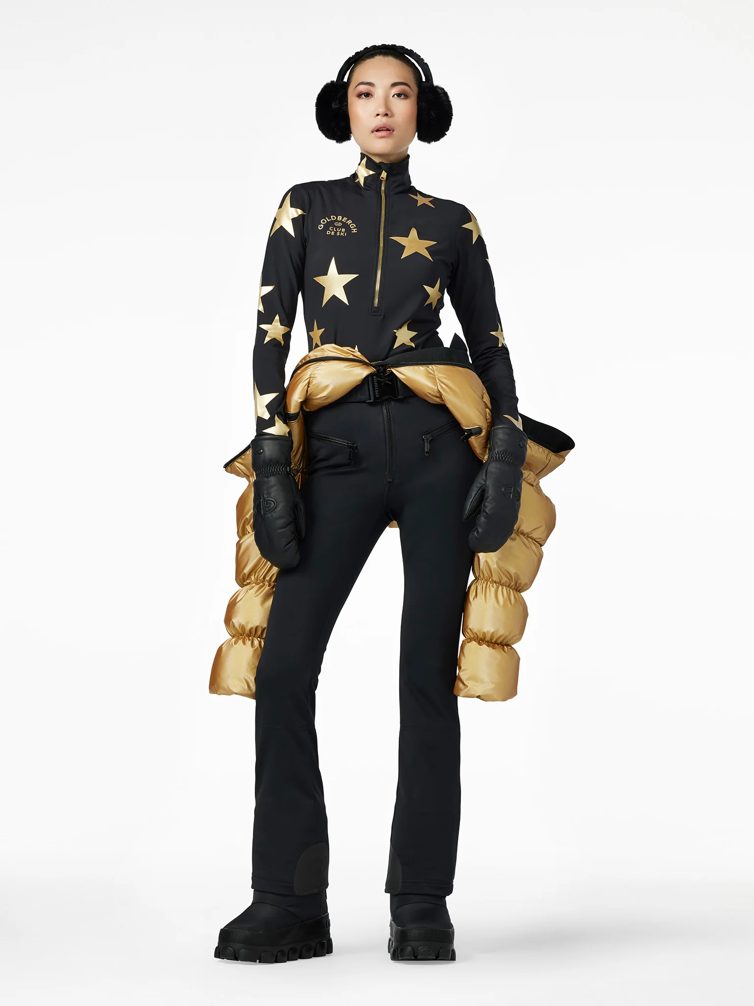 GALACTIQUE ski pully