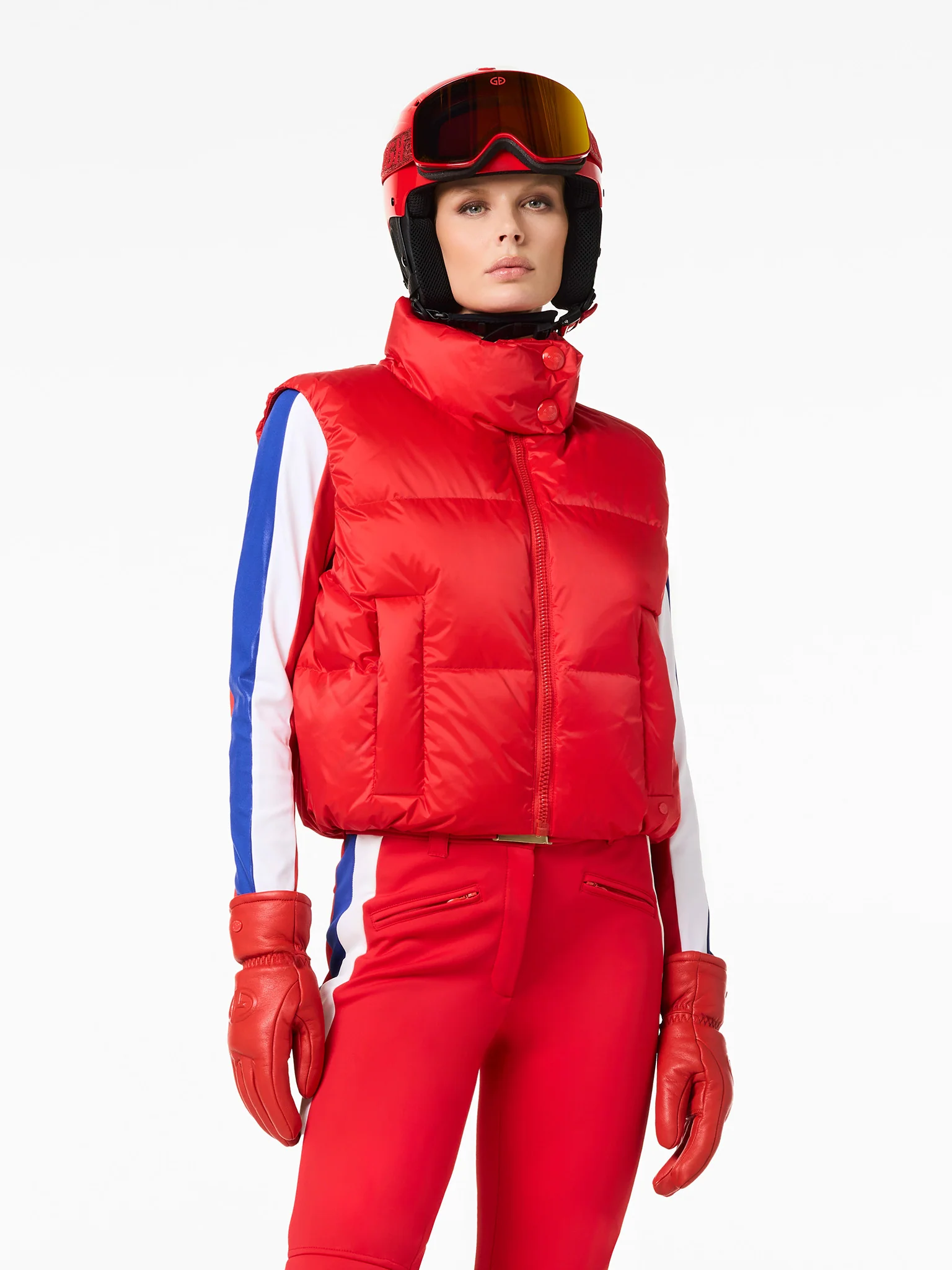 CÂLIN ski bodywarmer