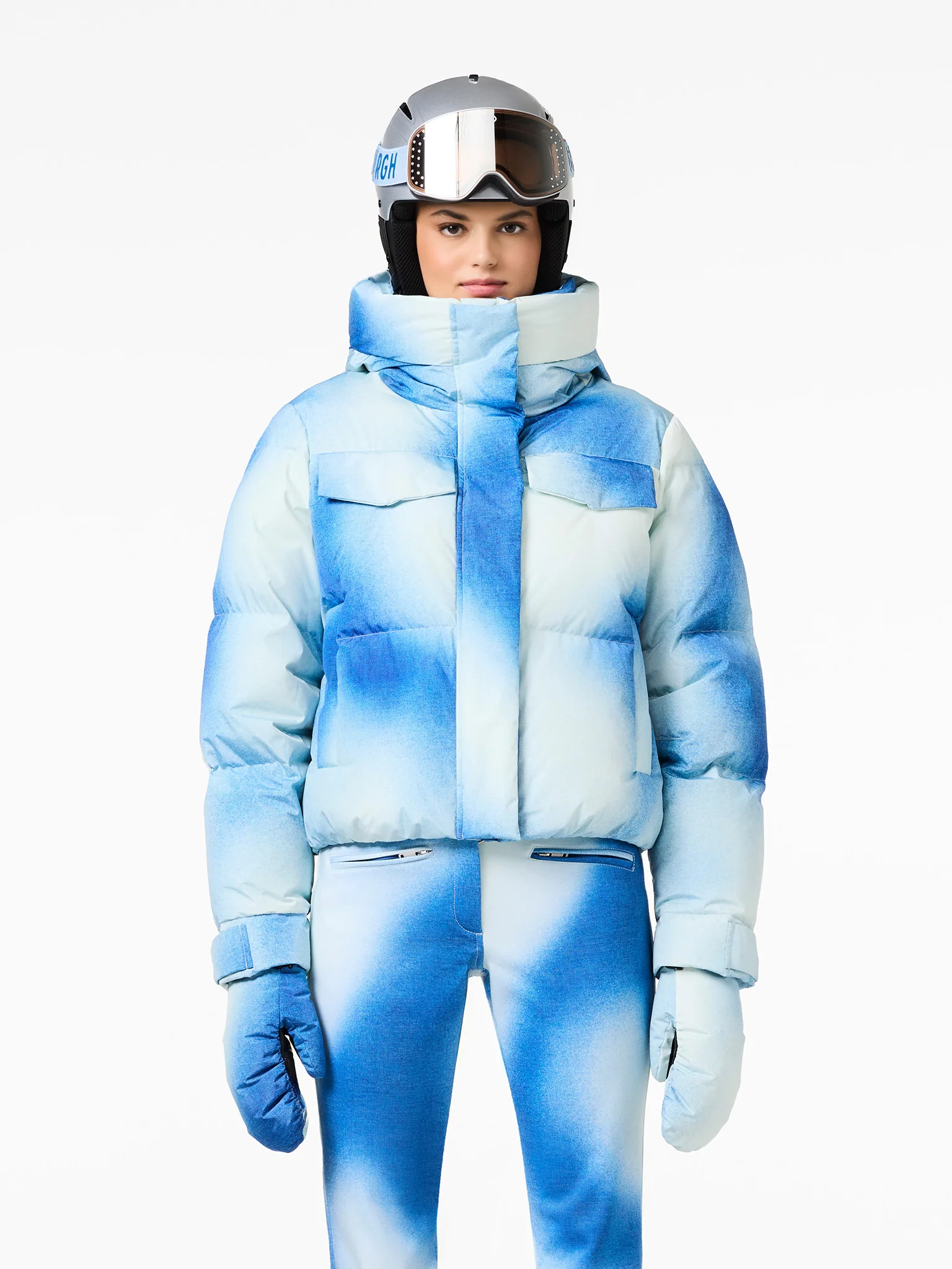 CIEL BLEU ski jacket