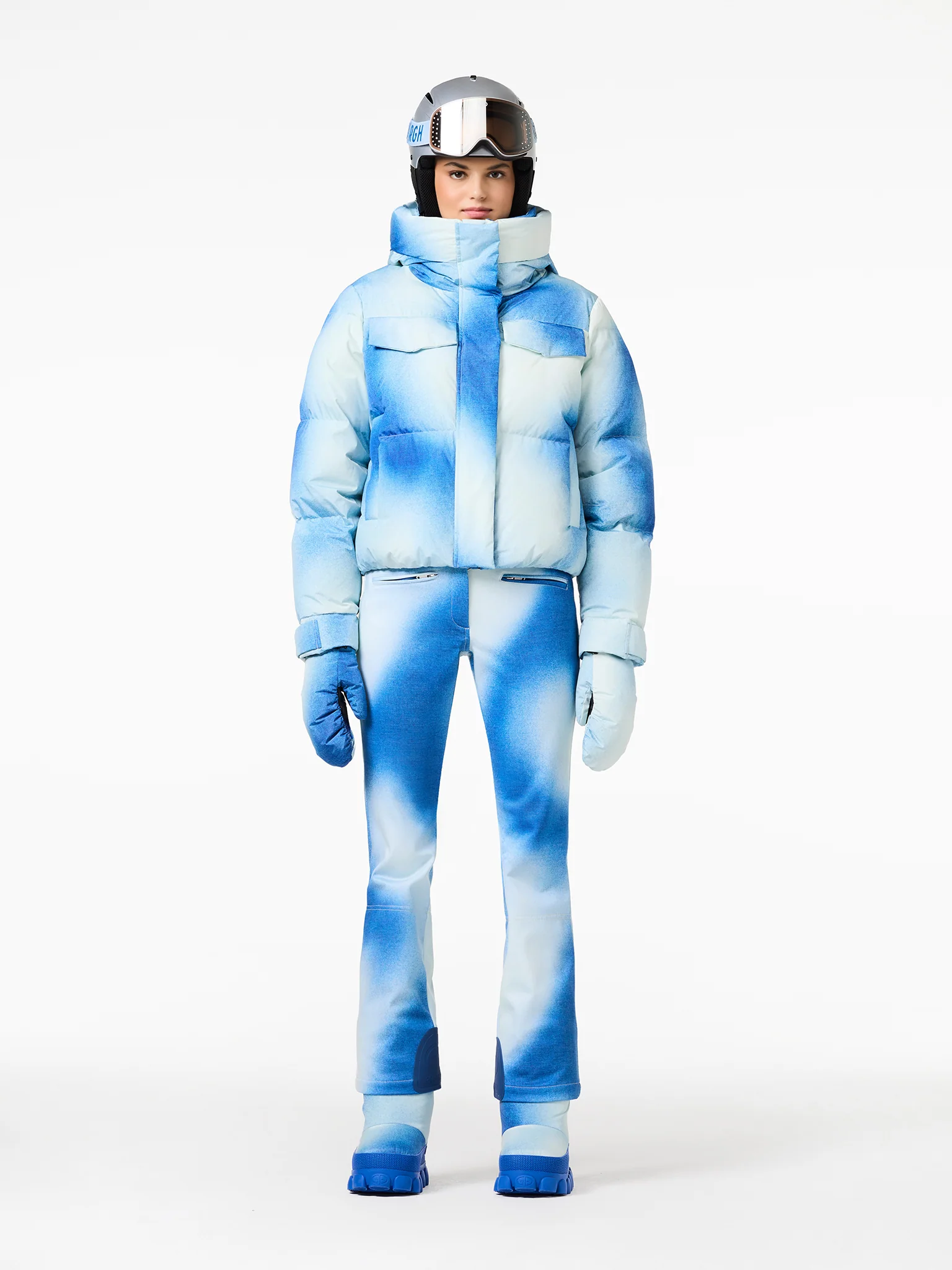 CIEL BLEU ski jacket