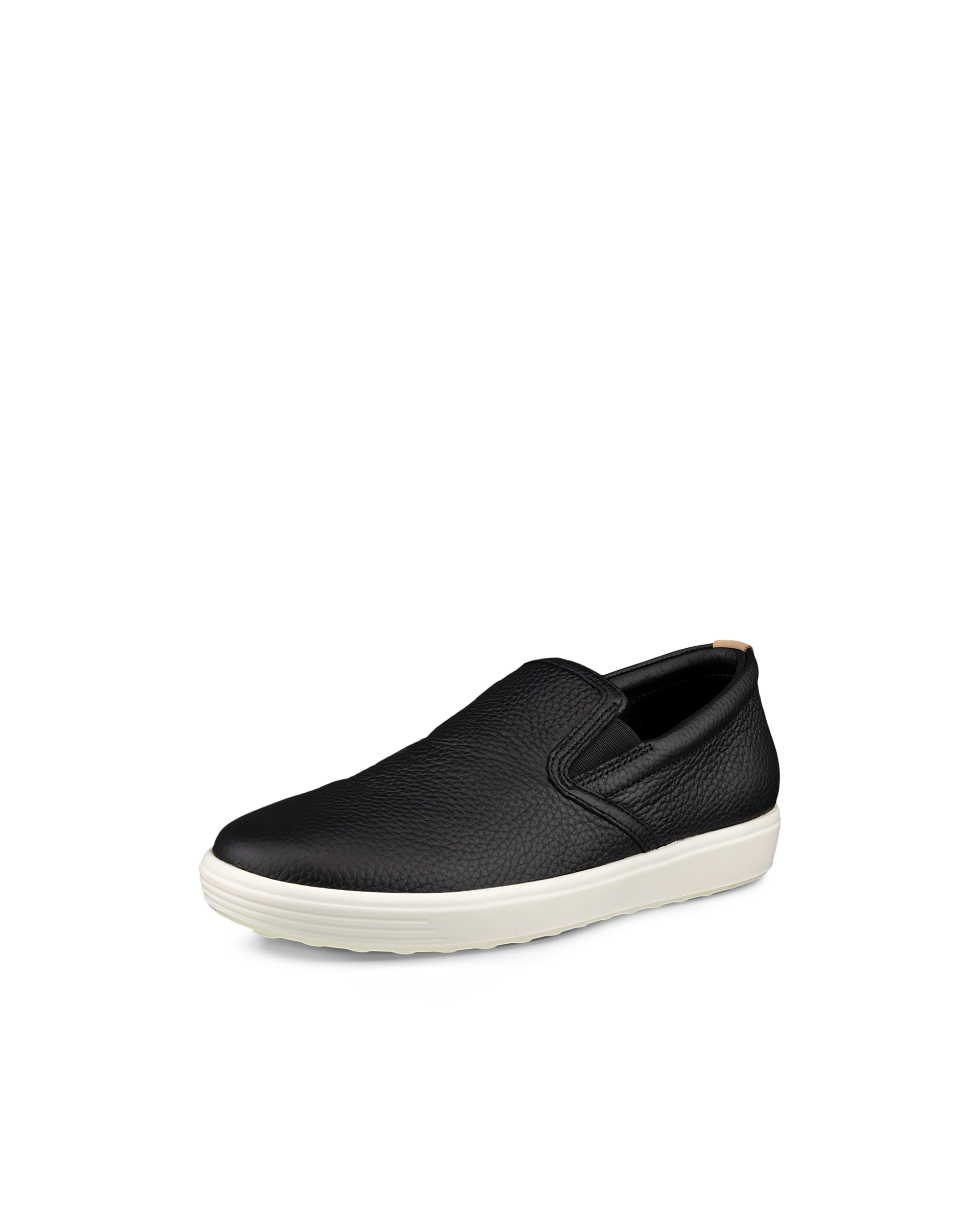 Women's ECCO® Soft 7 Leather Slip-On