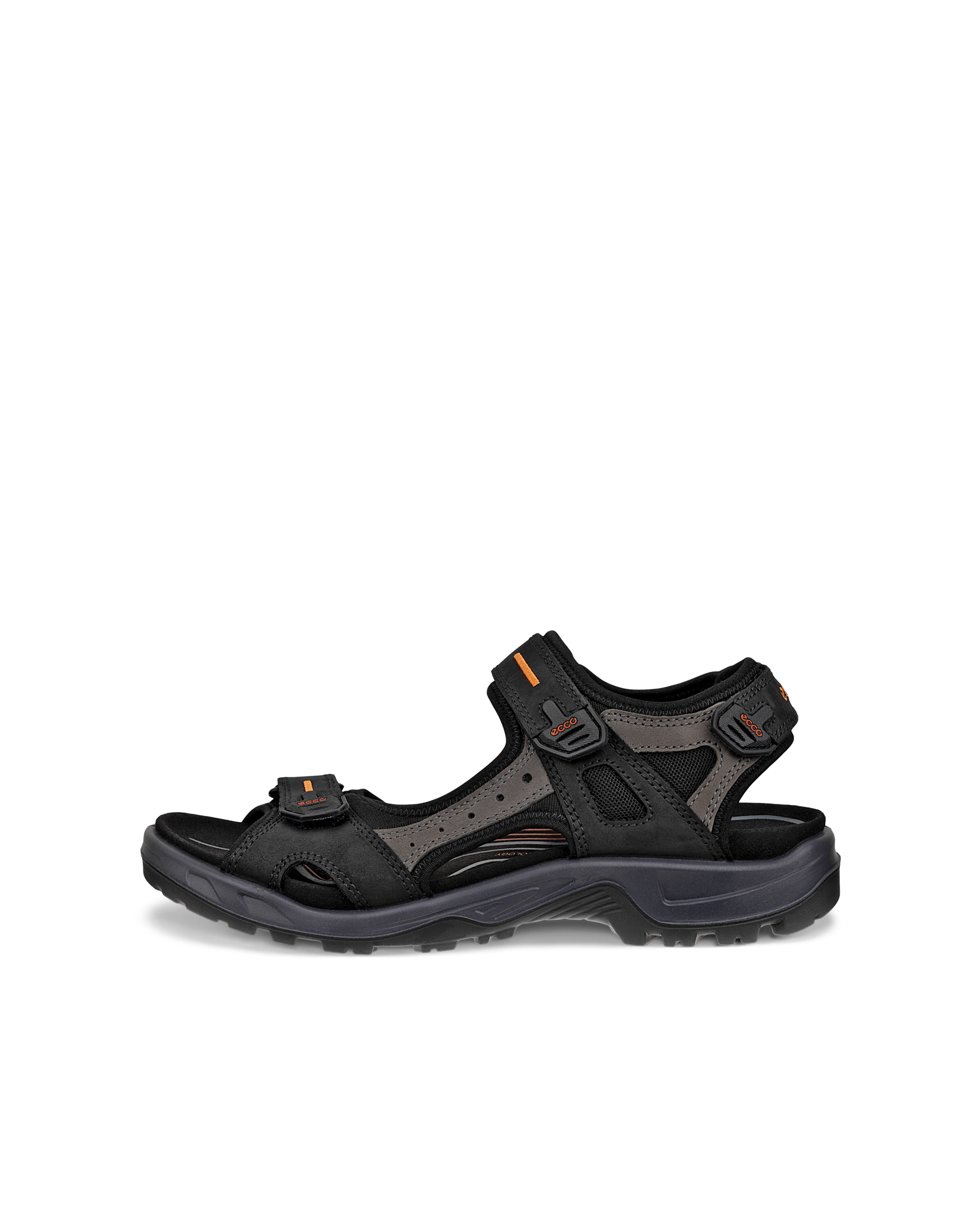 Men's ECCO® Offroad Nubuck Hiking Sandal