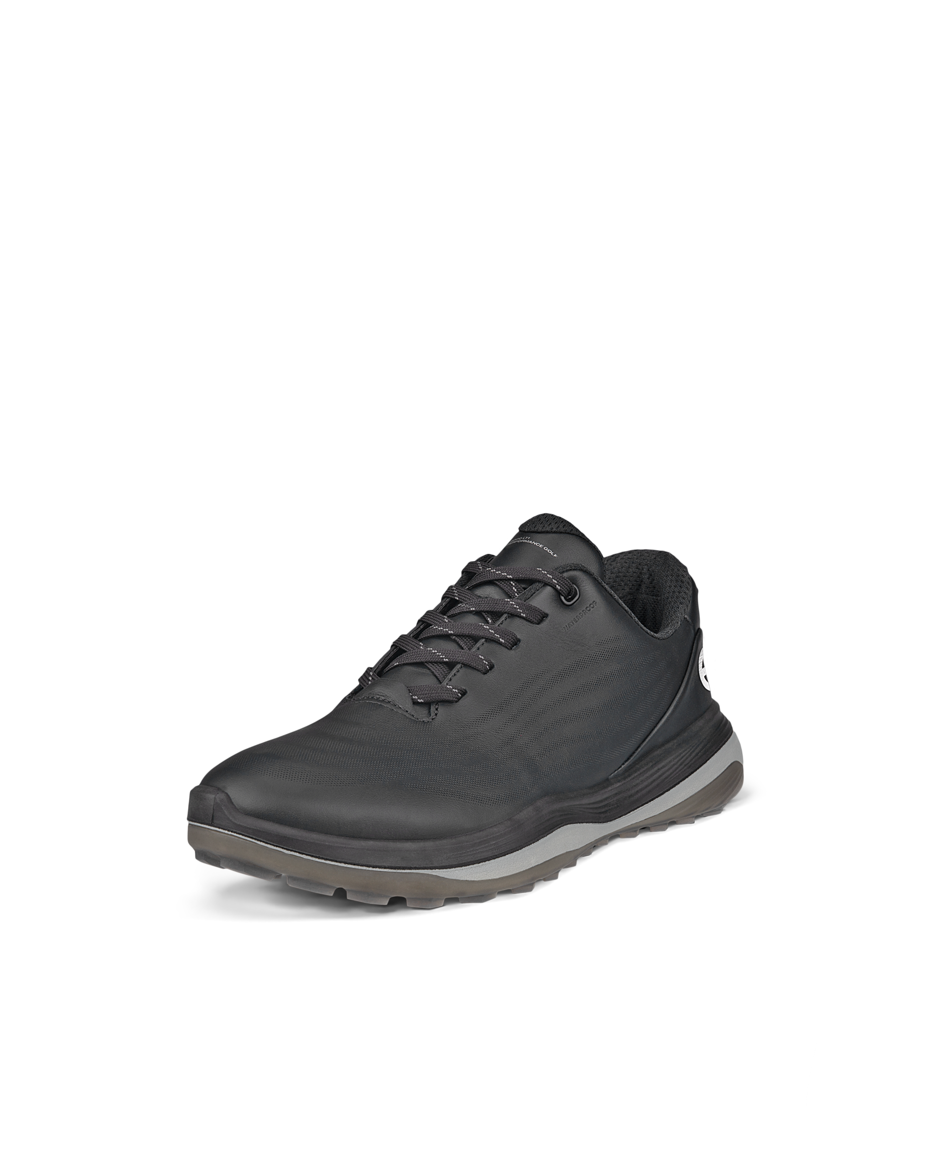 Women's ECCO® Golf LT1 Hybrid Leather Waterproof Shoe