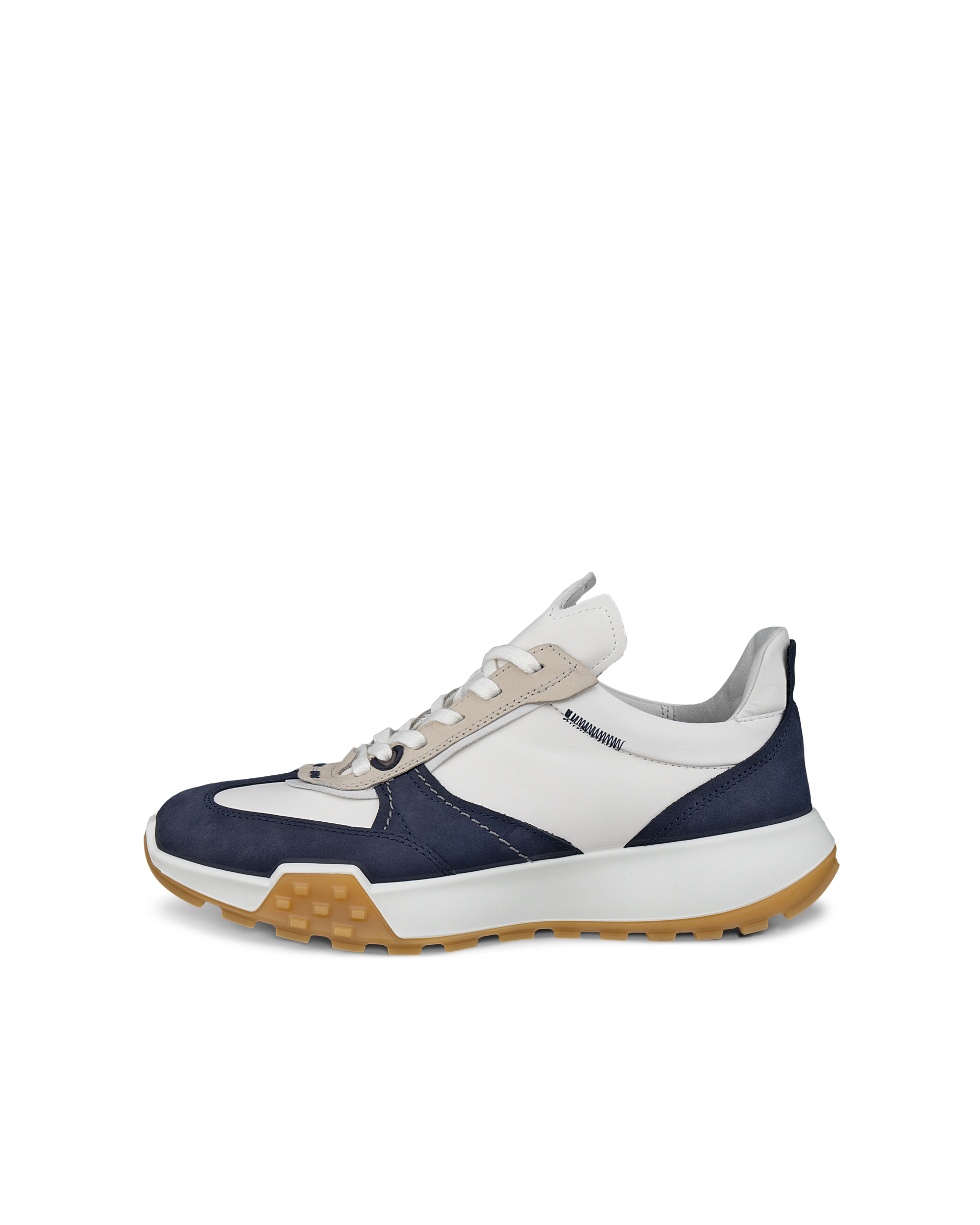Men's ECCO® Retro Leather Sneaker