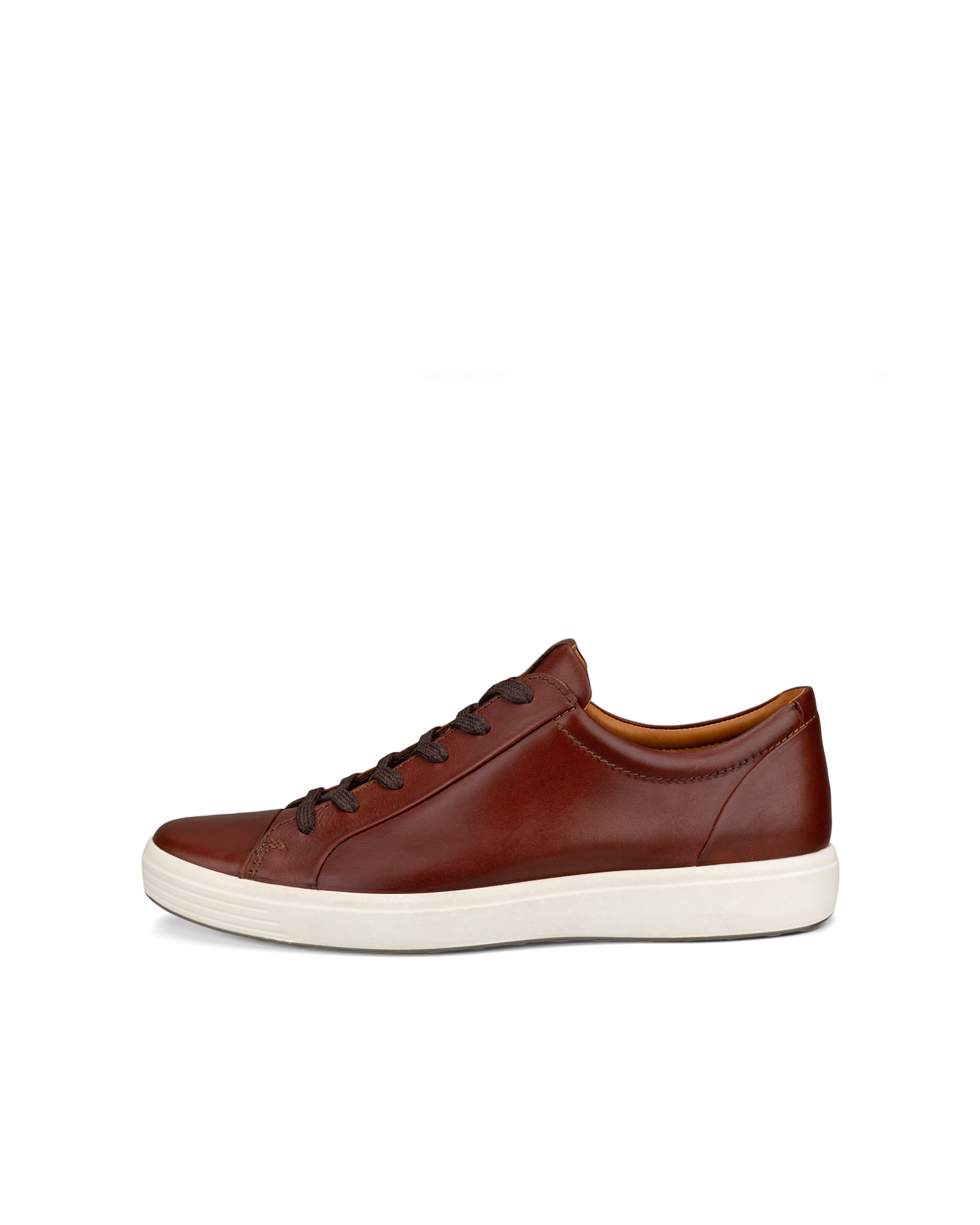 Men's ECCO® Soft 7 Leather Sneaker