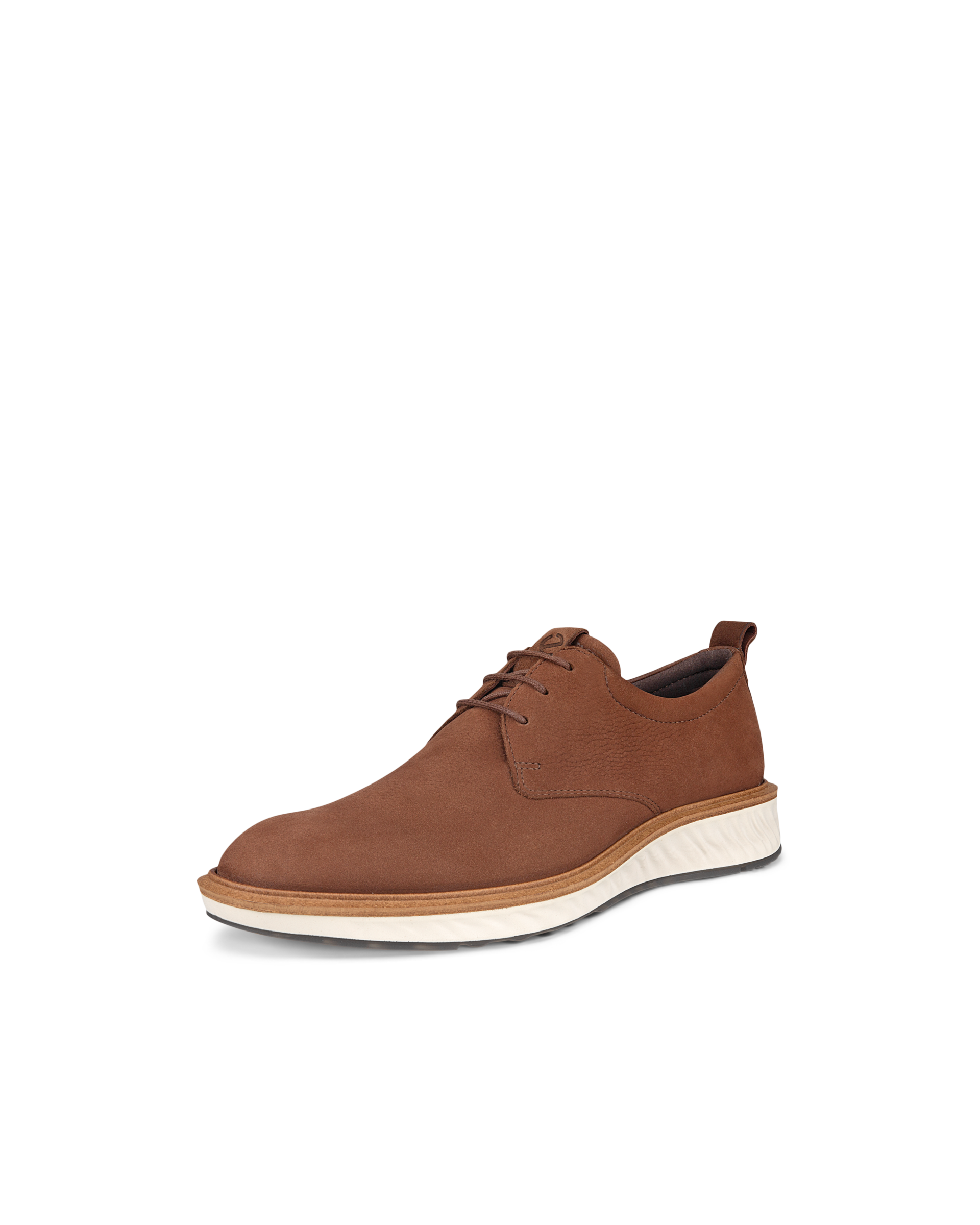 Men's ECCO® St.1 Hybrid Nubuck Derby Shoe