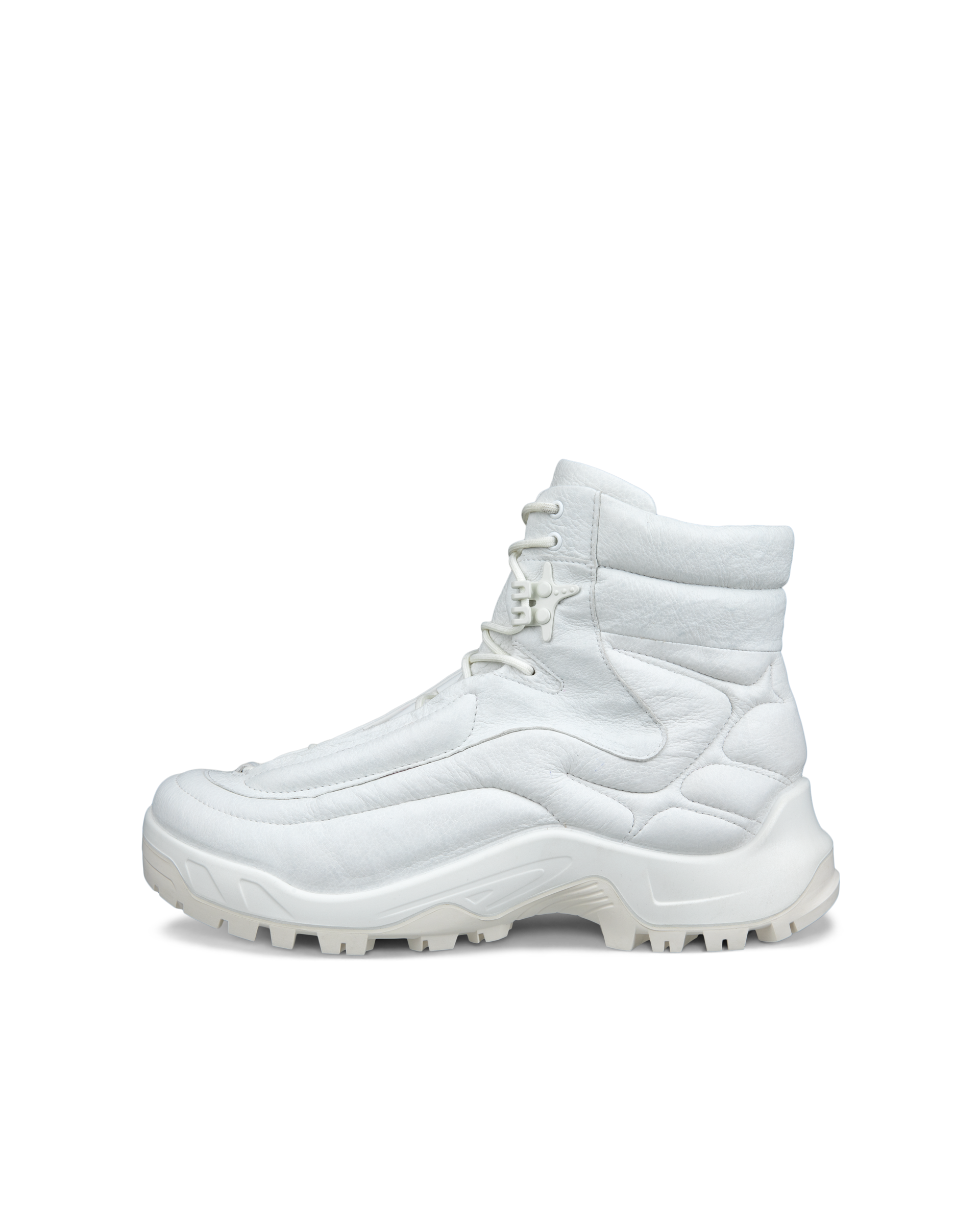 Men's ECCO® Offroad Leather Outdoor Ankle Boot