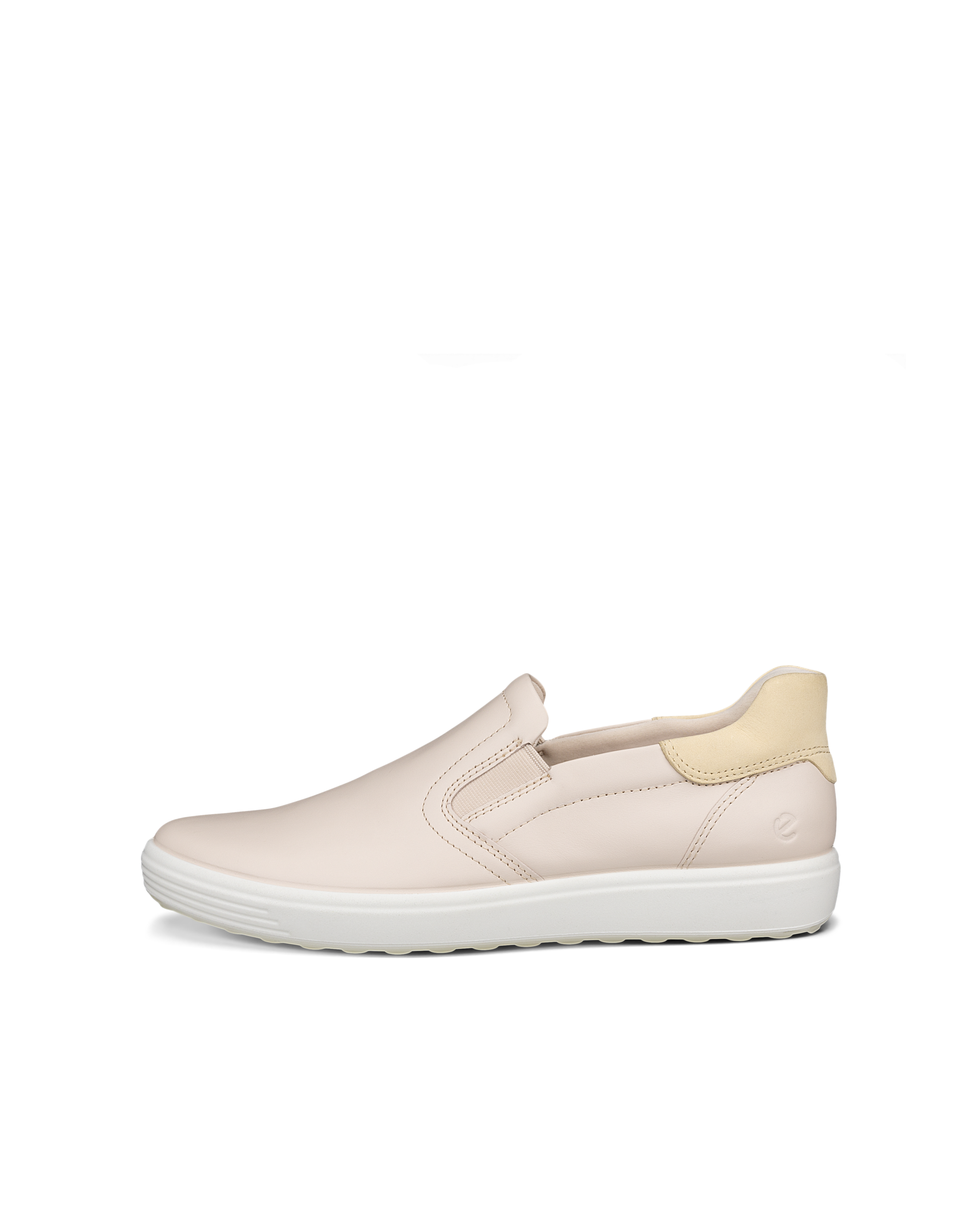 Women's ECCO® Soft 7 Leather Slip-On