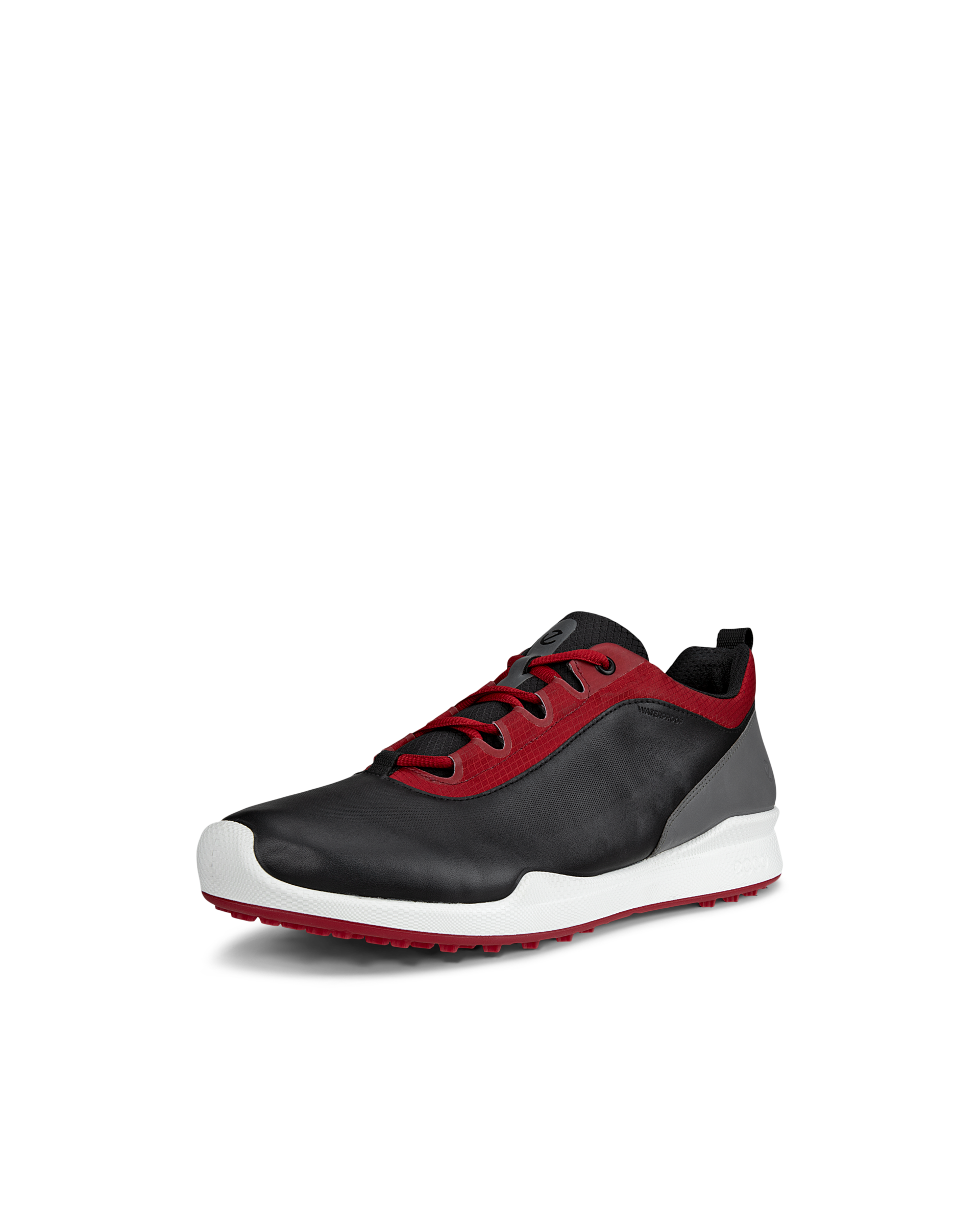 Men's ECCO® Golf Biom Hybrid Leather Waterproof Shoe