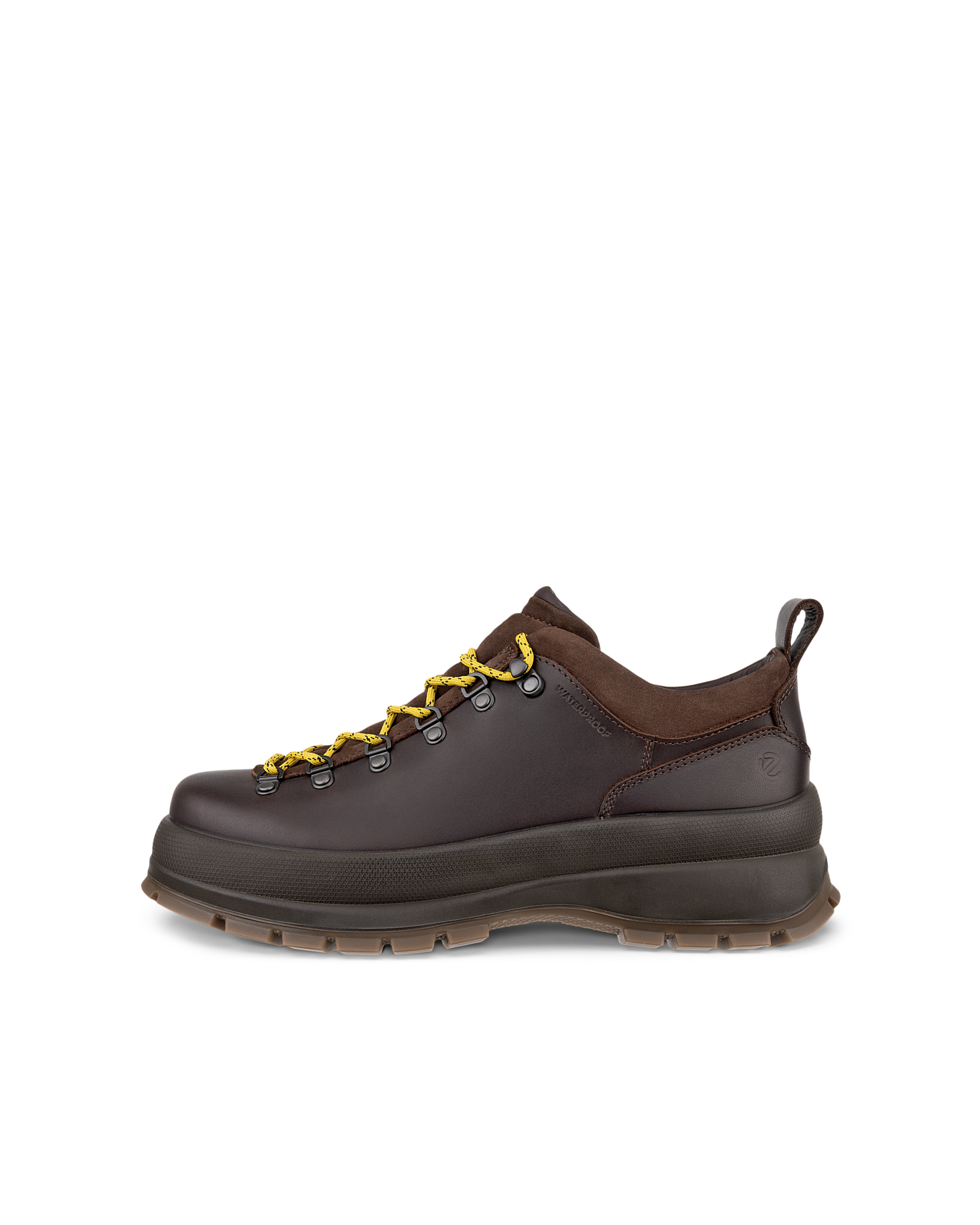 Men's ECCO® Track 30 Leather Waterproof Shoe
