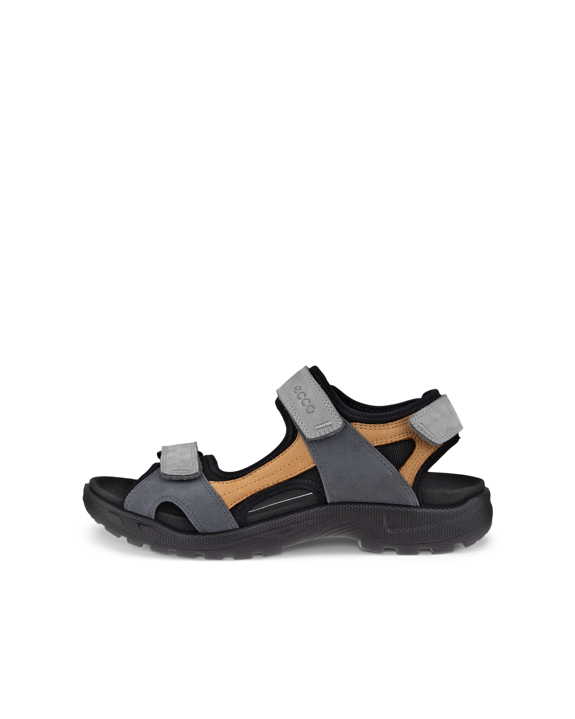 Men's ECCO® Onroads Nubuck Outdoor Sandal