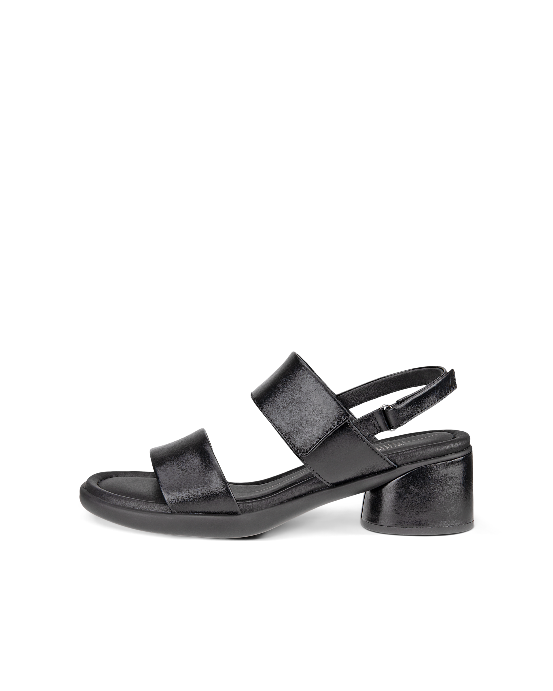 Women's ECCO® Sculpted LX 35 Leather Heeled Sandal