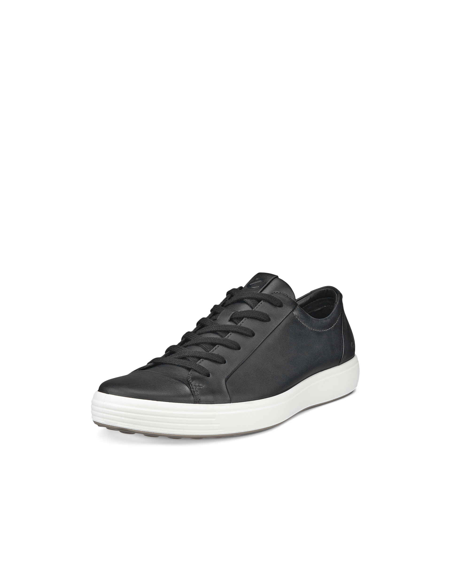 Men's ECCO® Soft 7 Leather Sneaker