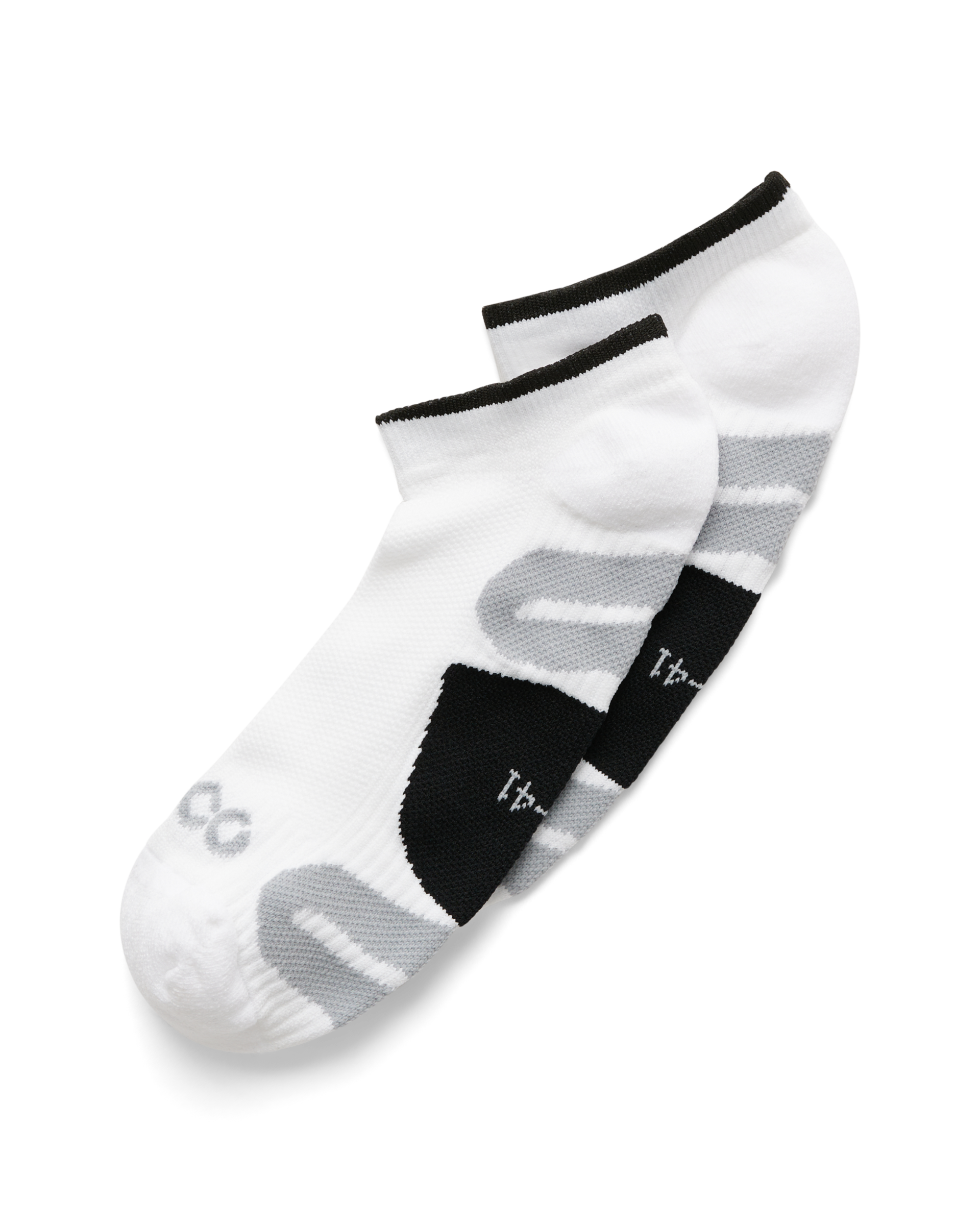 ECCO® Golf Tech-Tour Lite No-Show Socks