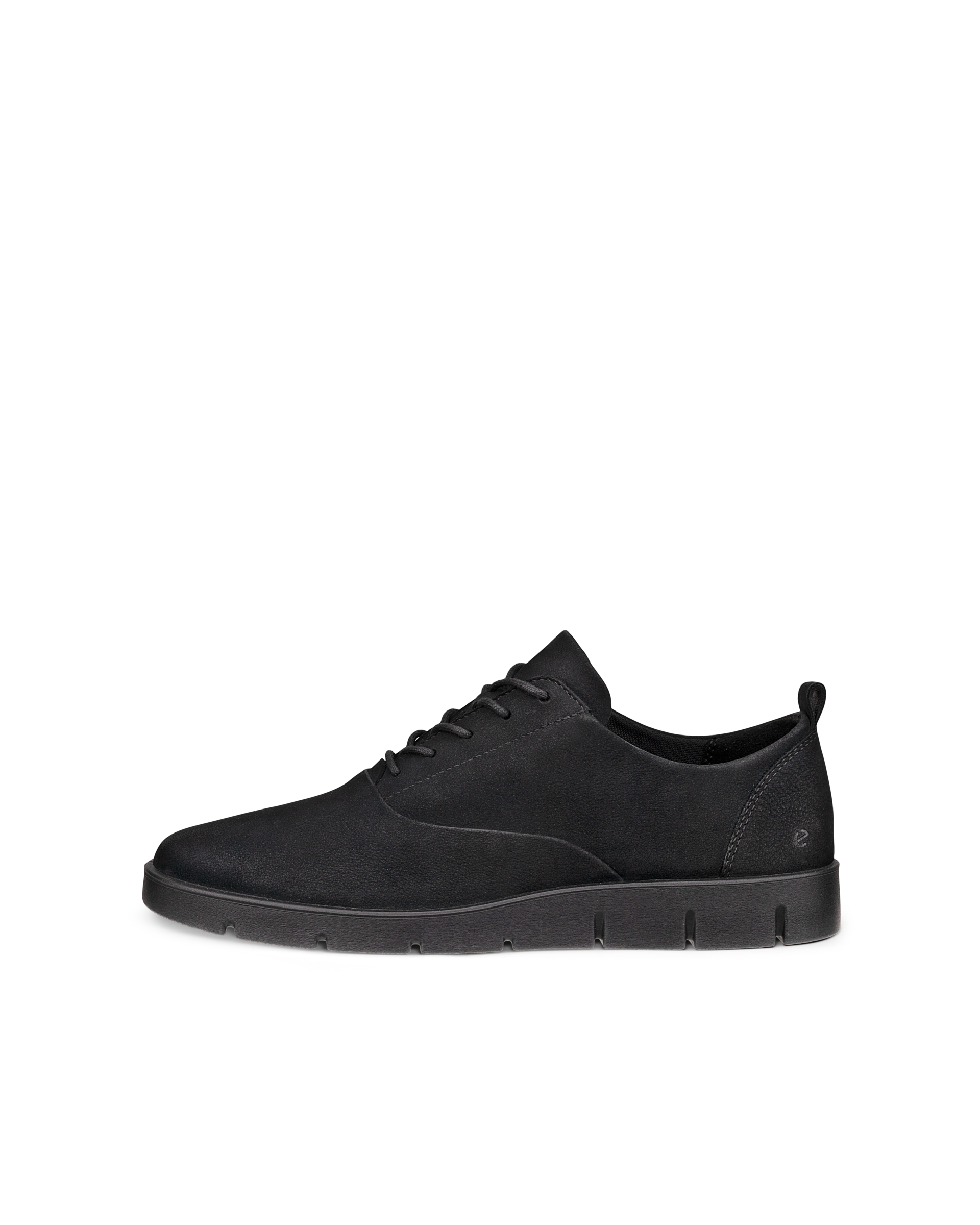 Women's ECCO® Bella Nubuck Lace-Up Shoe