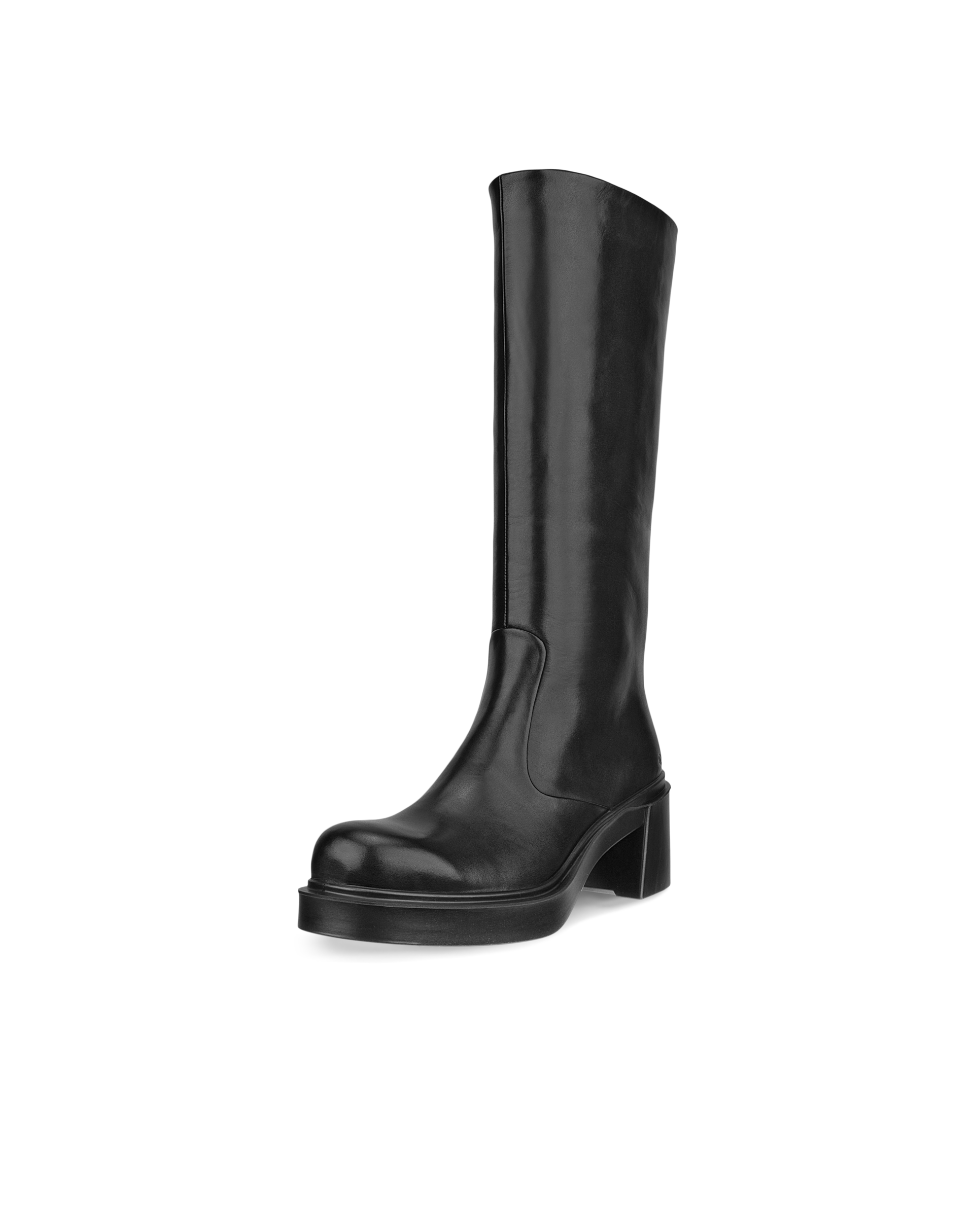 Women's ECCO® Metropole Seoul 45 Leather High-Cut Boot
