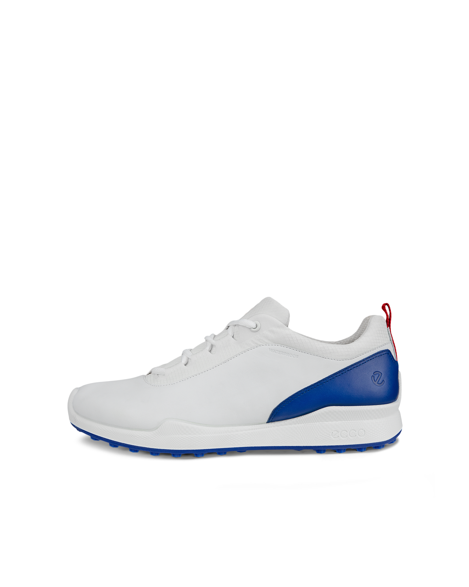 Men's ECCO® Golf Biom Hybrid Leather Waterproof Shoe