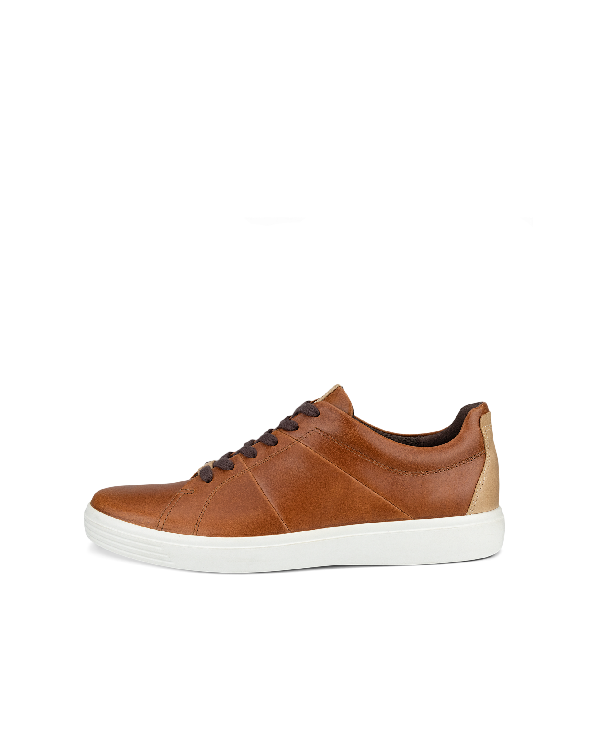 Men's ECCO® Soft Classic Leather Sneaker