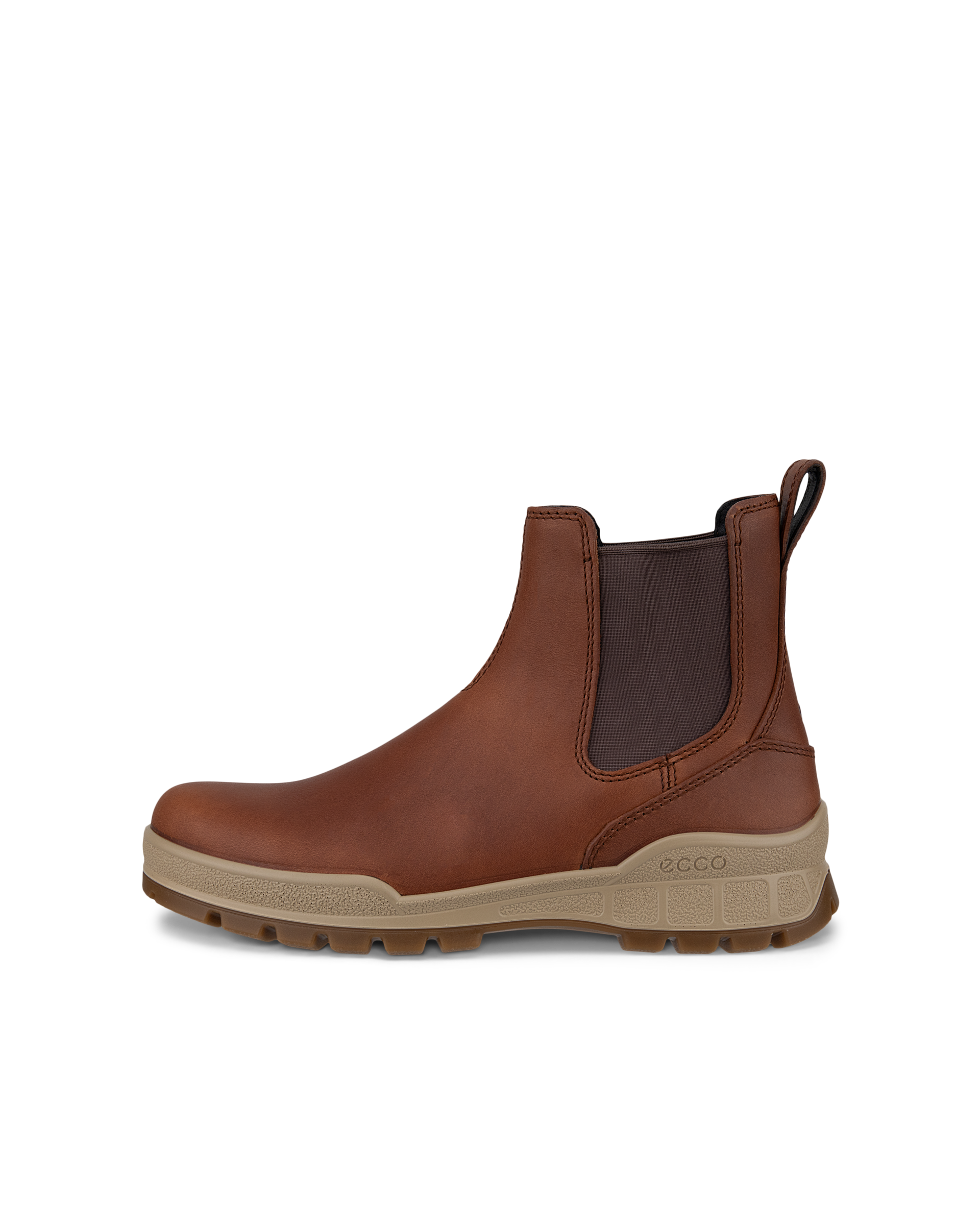 Women's ECCO® Track 25 Leather Chelsea Boot