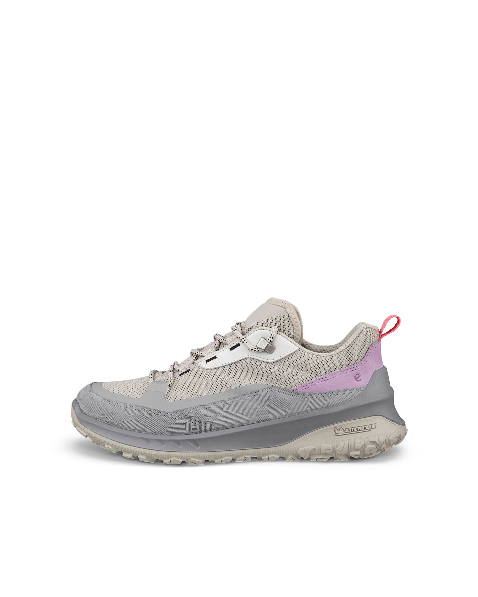 Women's ECCO® ULT-TRN Nubuck Waterproof Hiking Shoe