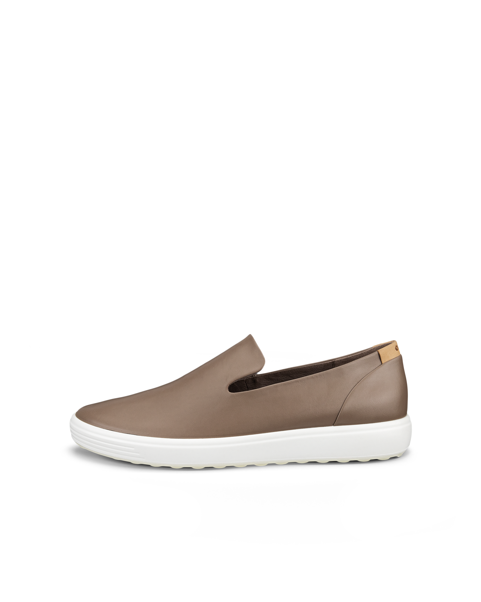 Women's ECCO® Soft 7 Leather Slip-On
