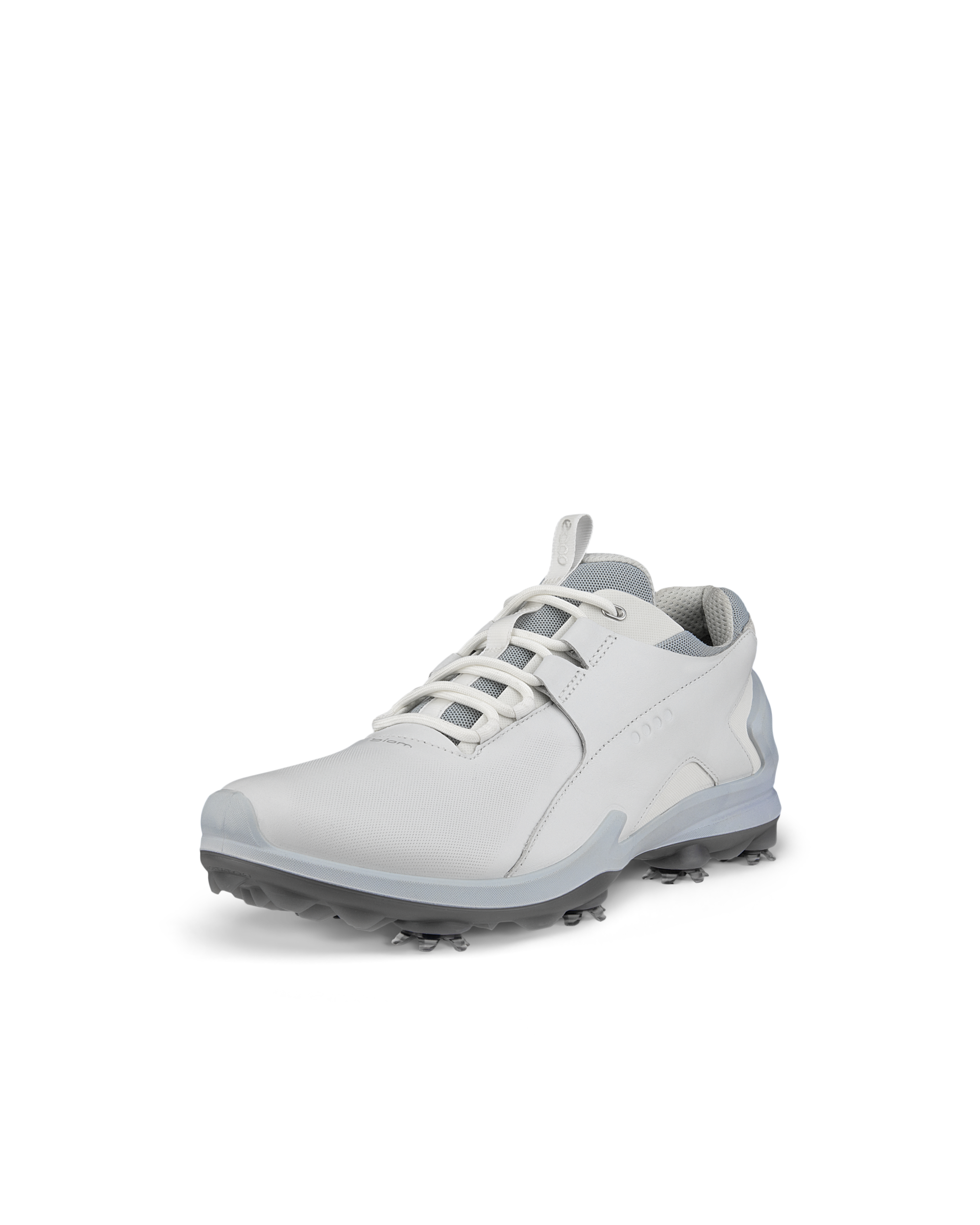 Men's ECCO® Golf Biom Tour Leather Waterproof Spikes Shoe